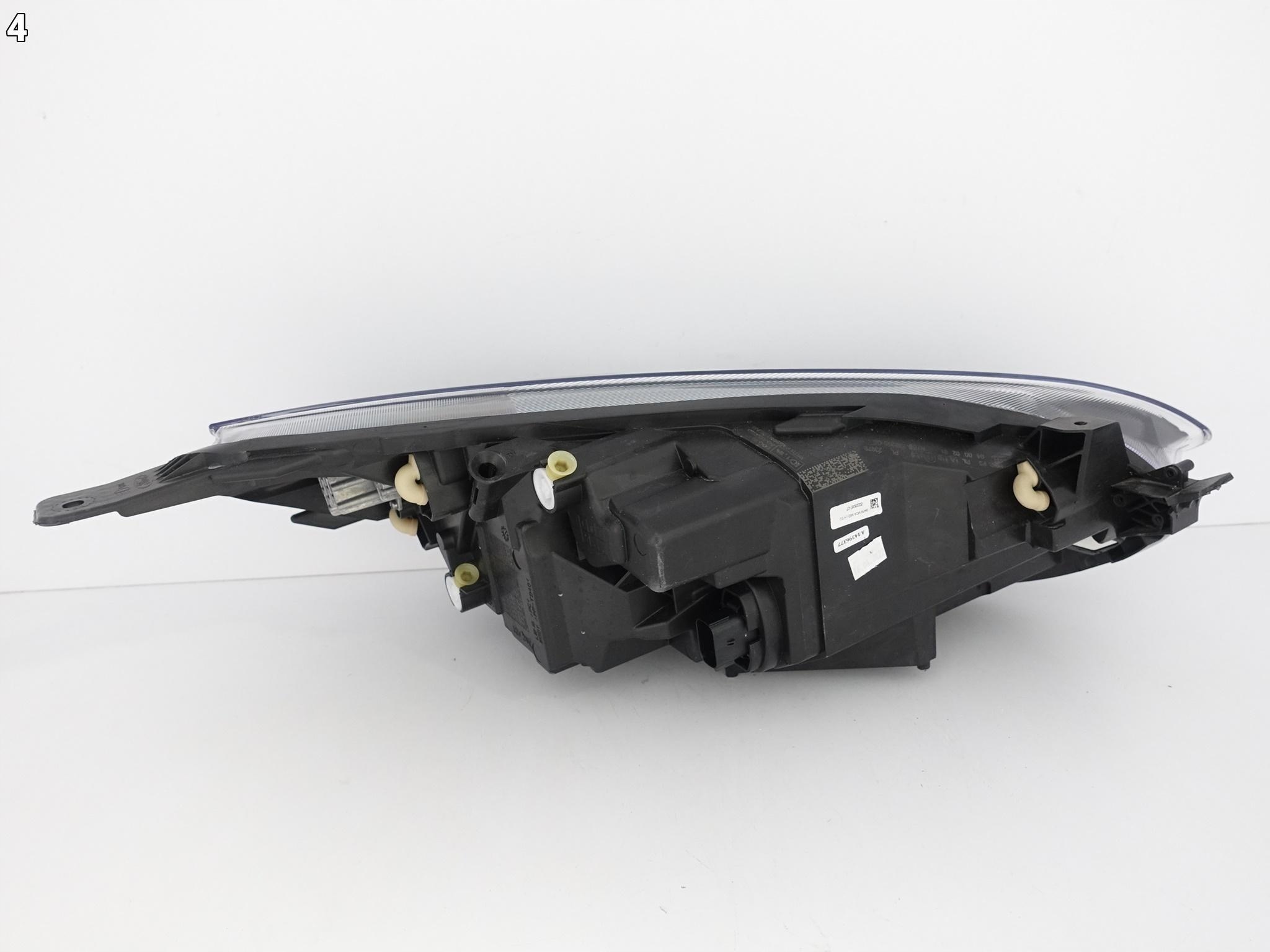 FORD FIESTA MK8 VIII VII LIFT 21-23 LAMPA LEWA FULL LED MID EU FORD FIESTA MK8 VIII VII LIFT 21-23 LAMPA LEWA FULL LED MID EU - obrazek 5