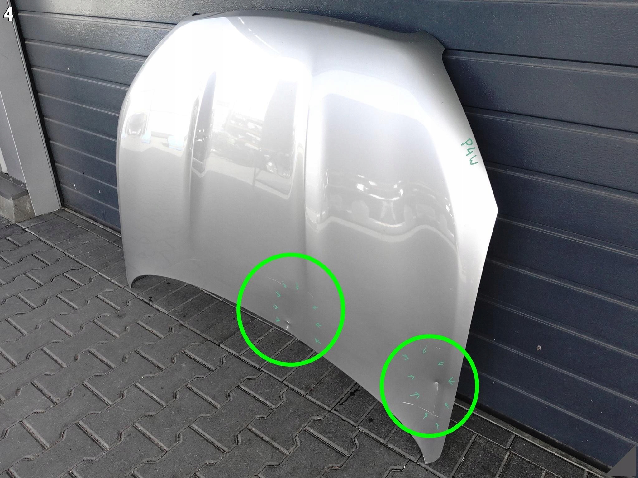NISSAN QASHQAI I 1 J10 LIFT 09-13 MASKA POKRYWA SILNIKA PRZÓD NISSAN QASHQAI I 1 J10 LIFT 09-13 MASKA POKRYWA SILNIKA PRZÓD - obrazek 5