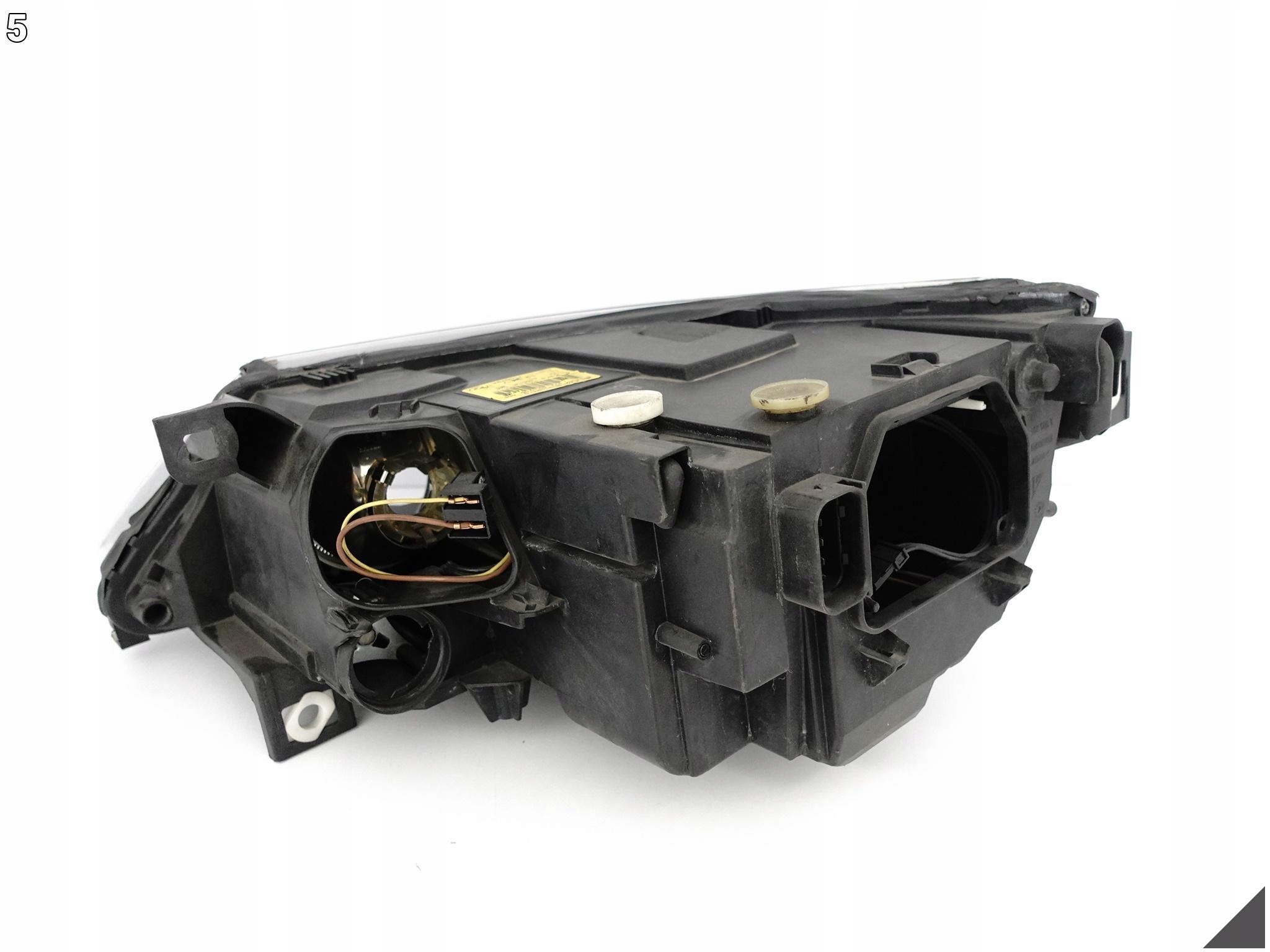 BMW E63 E64 03-07 (PRZED LIFTINGIEM) LAMPA XENON NIESKRĘTNA PRAWA PRZÓD EU BMW E63 E64 03-07 (PRZED LIFTINGIEM) LAMPA XENON NIESKRĘTNA PRAWA PRZÓD EU - obrazek 6