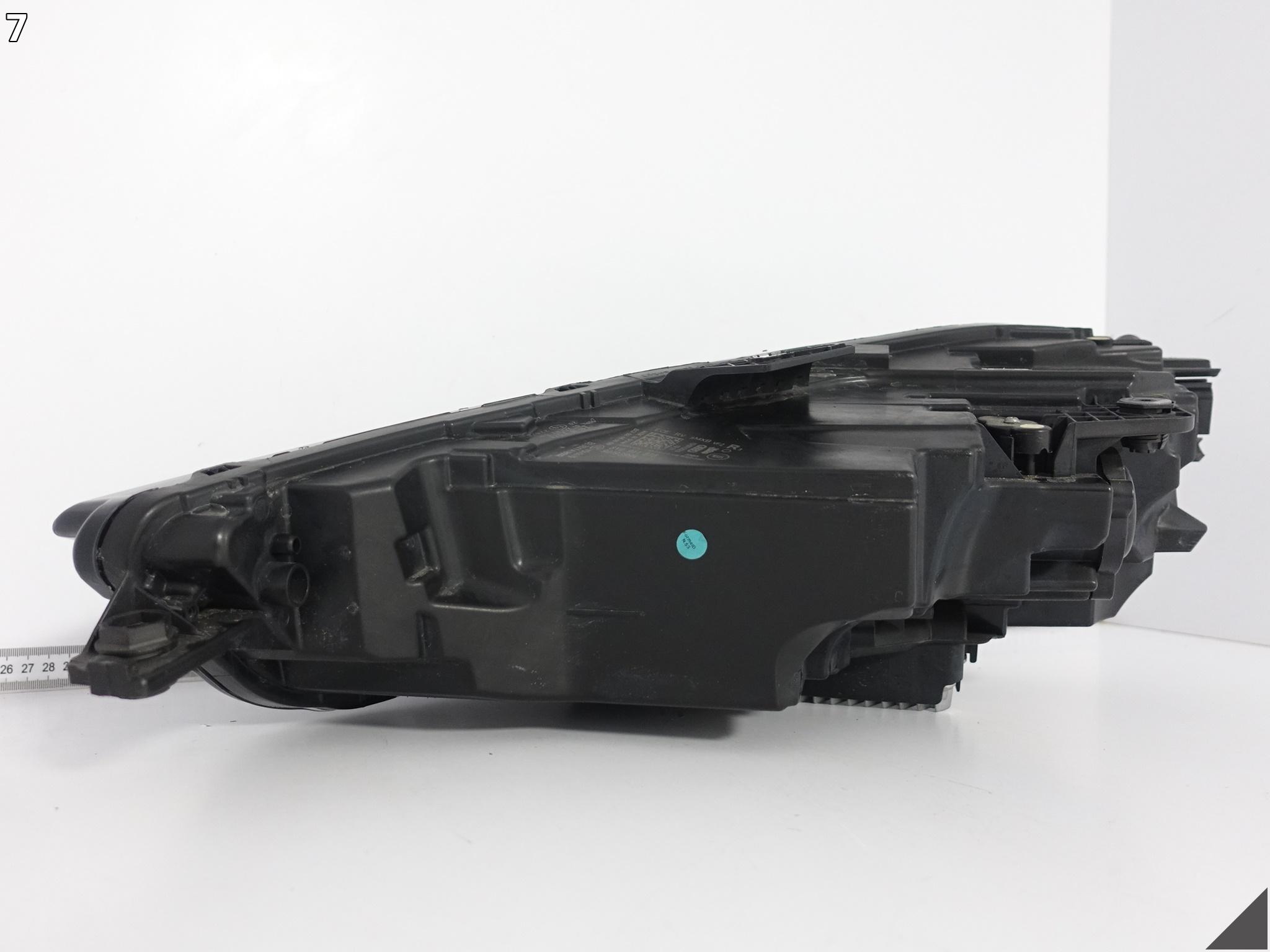 AUDI A3 S3 8Y0 20-23 LAMPA FULL LED MATRIX PRAWA PRZÓD EUROPA *036* + MODUŁ AUDI A3 S3 8Y0 20-23 LAMPA FULL LED MATRIX PRAWA PRZÓD EUROPA *036* + MODUŁ - obrazek 8