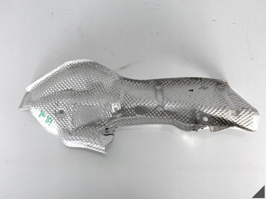 AUDI A7 S7 4G8 C7 LIFT 10-18 OSŁONA TERMICZNA SKRZYNI BIEGÓW PRAWA PRZÓD