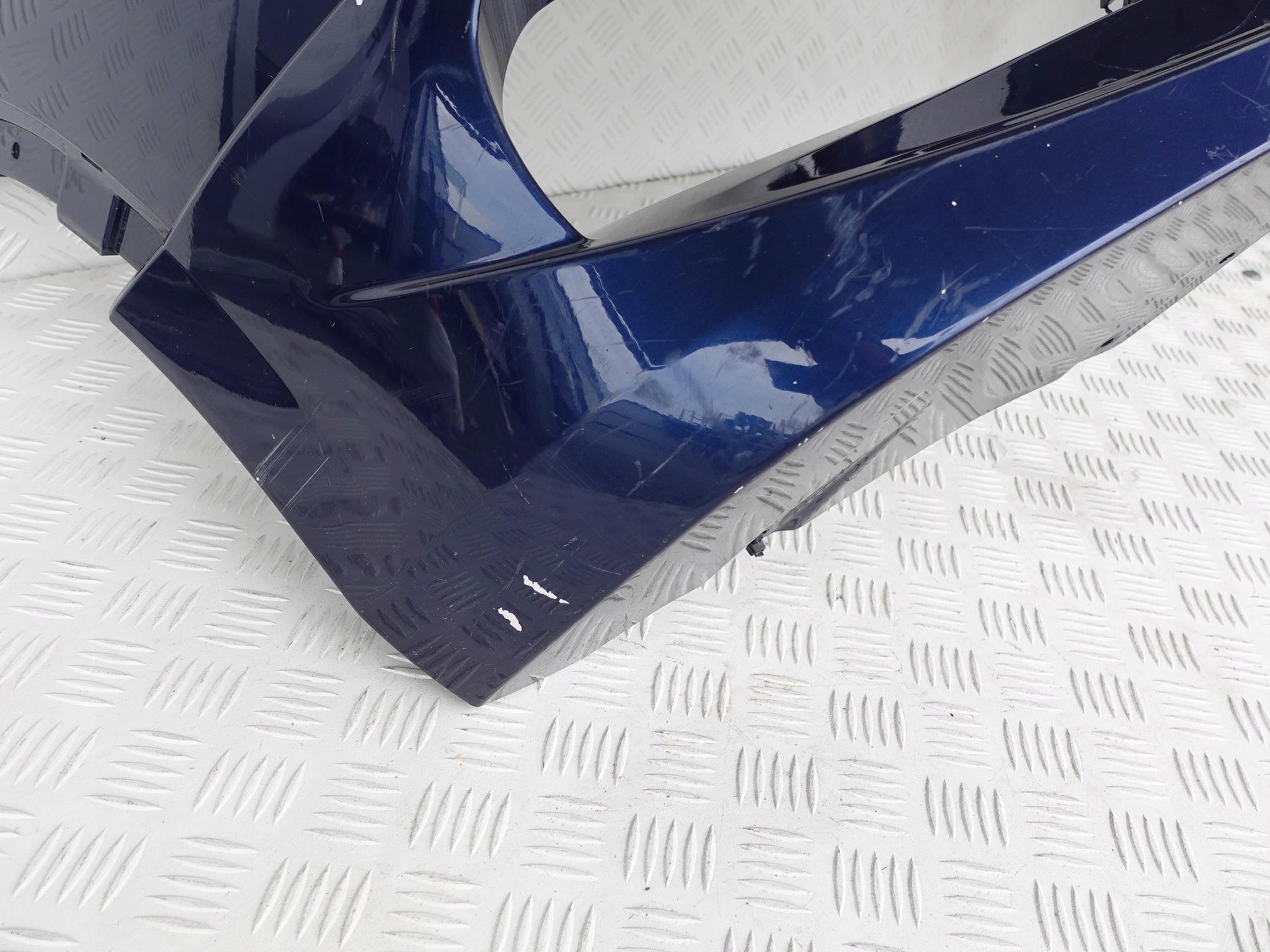 BMW X3 F25 10-14 ALPINA M-PAKIET ZDERZAK SPOILER BMW X3 F25 10-14 ALPINA M-PAKIET ZDERZAK SPOILER - obrazek 3