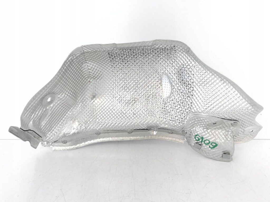 AUDI RS7 4G8 RS6 4G0 C7 14-18 OSŁONA TERMICZNA ŚCIANY GRODZIOWEJ 4.0 TFSI AUDI RS7 4G8 RS6 4G0 C7 14-18 OSŁONA TERMICZNA ŚCIANY GRODZIOWEJ 4.0 TFSI