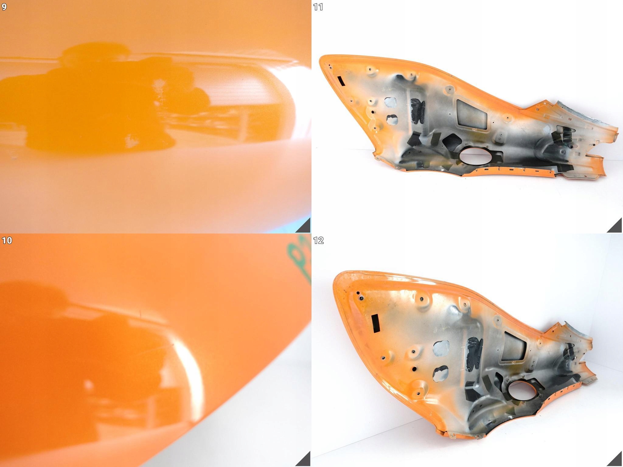 MCLAREN 570S BŁOTNIK OSŁONA POSZYCIE PANEL LEWY TYŁ B.ŁADNY MCLAREN 570S BŁOTNIK OSŁONA POSZYCIE PANEL LEWY TYŁ B.ŁADNY - obrazek 10