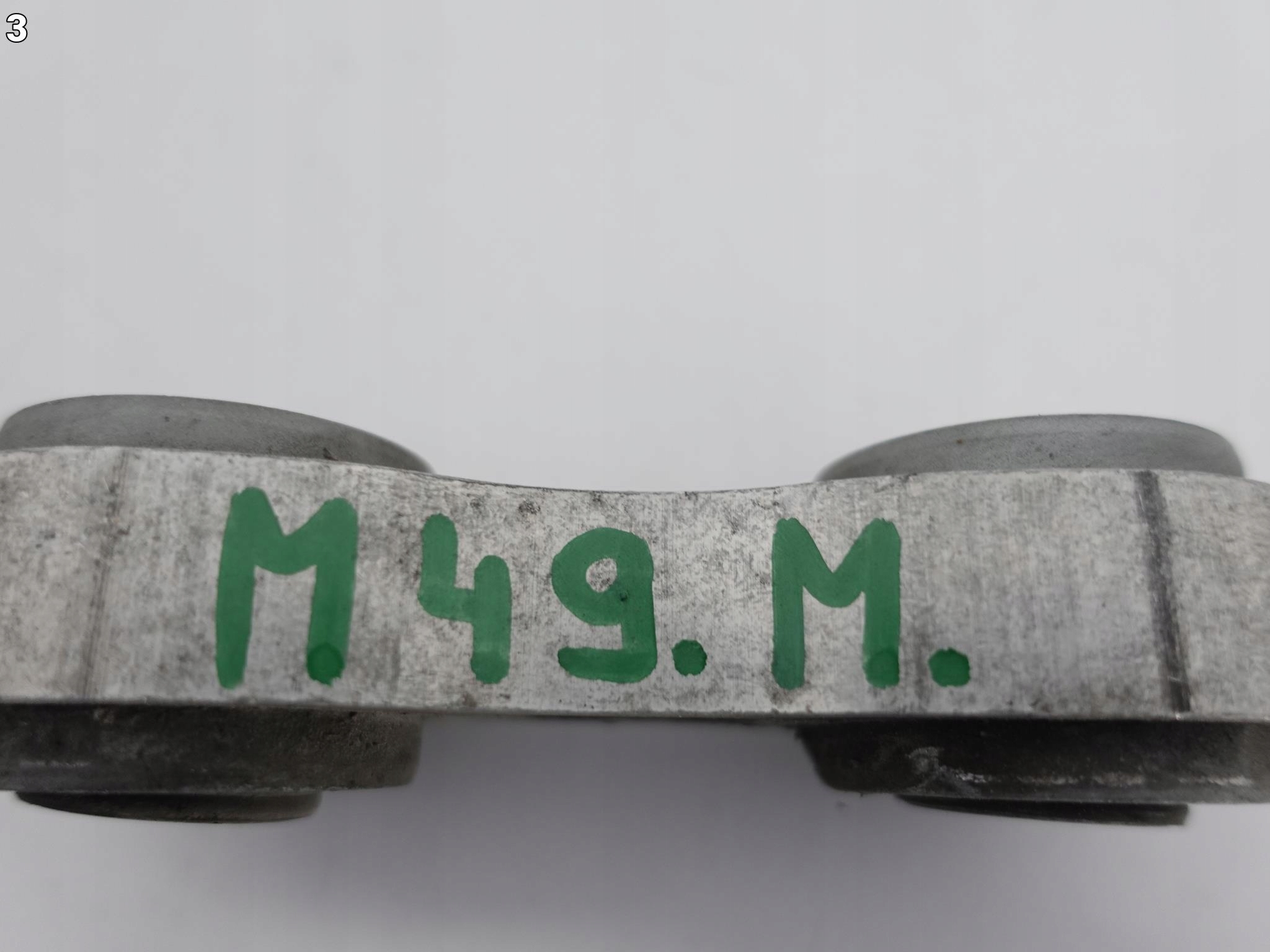 TESLA MODEL X 15- WAHACZ TYŁ PIONOWY PRAWY=LEWY TESLA MODEL X 15- WAHACZ TYŁ PIONOWY PRAWY=LEWY - obrazek 4