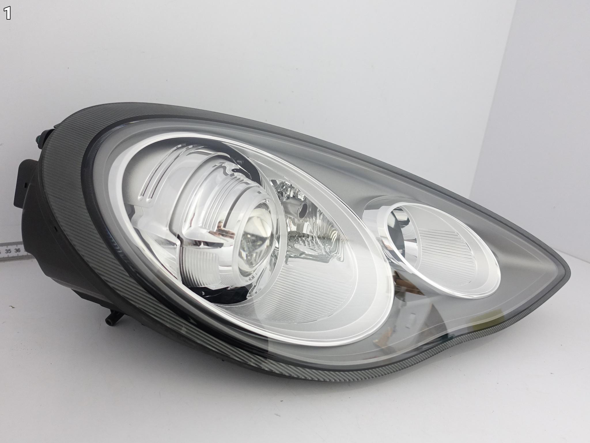 PORSCHE PANAMERA 970 MK1 09-13 LAMPA XENON PRAWA PRZÓD EU PORSCHE PANAMERA 970 MK1 09-13 LAMPA XENON PRAWA PRZÓD EU - obrazek 2