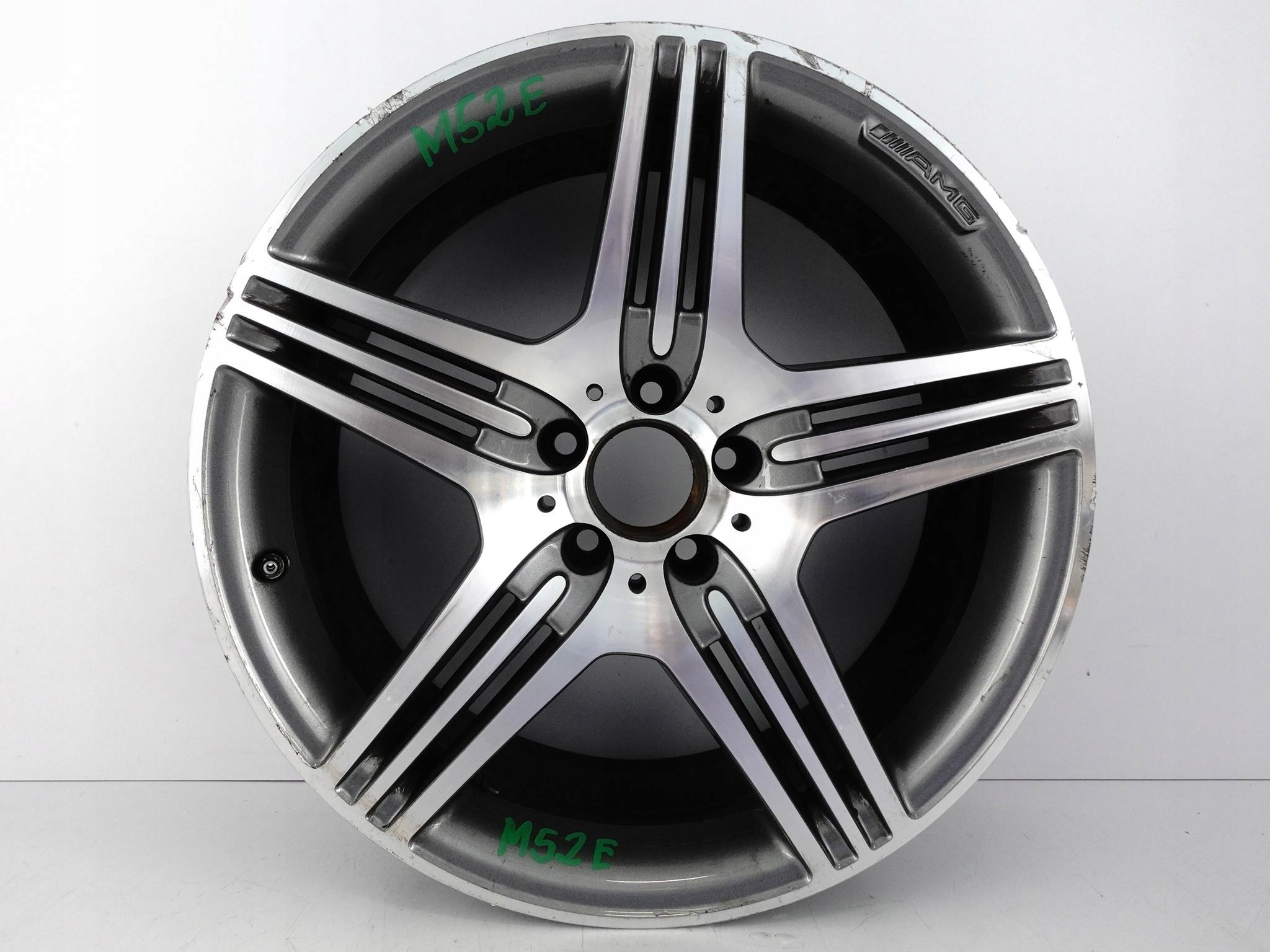 MERCEDES CLS C219 63 AMG CLS63 8,5Jx19 ET25 5×112 FELGA MERCEDES CLS C219 63 AMG CLS63 8,5Jx19 ET25 5x112 FELGA