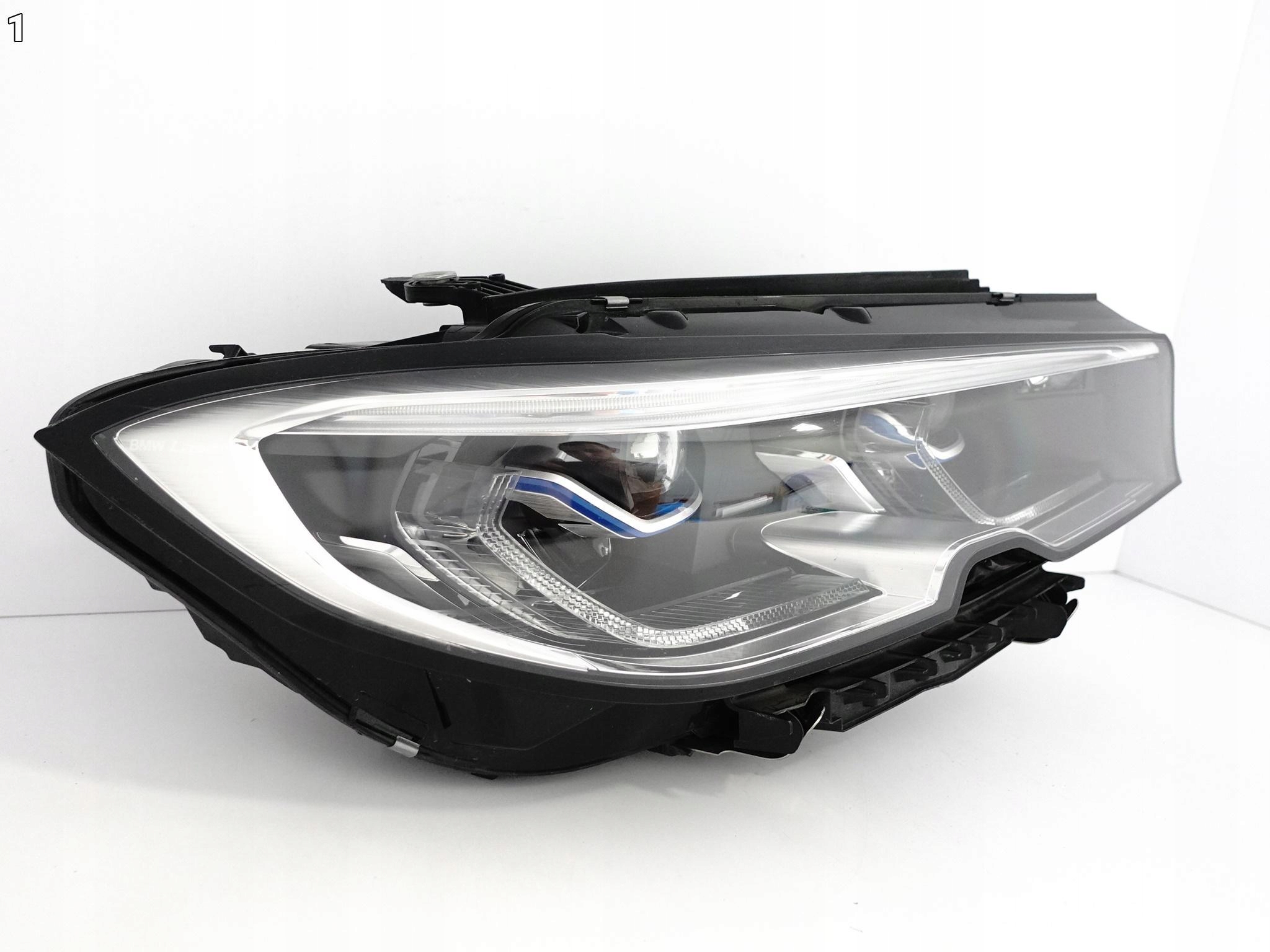 BMW 3 G20 G21 18-22 LASER LAMPA PRAWA PRZÓD EU BMW 3 G20 G21 18-22 LASER LAMPA PRAWA PRZÓD EU - obrazek 2