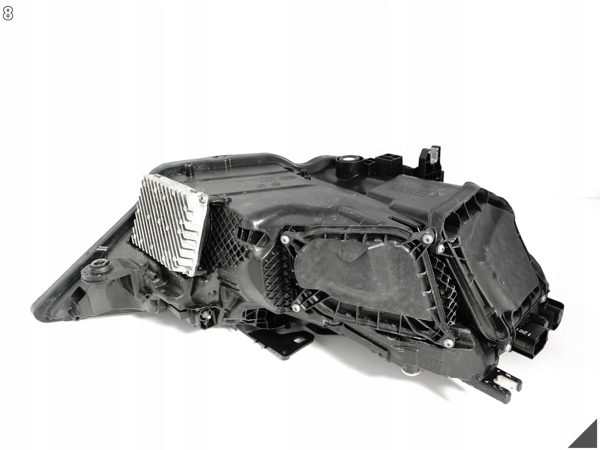 AUDI A6 S6 C8 4K0 18- LAMPA MATRIX FULL LED LEWA PRZÓD EUROPA *035* USZKODZ AUDI A6 S6 C8 4K0 18- LAMPA MATRIX FULL LED LEWA PRZÓD EUROPA *035* USZKODZ - obrazek 9