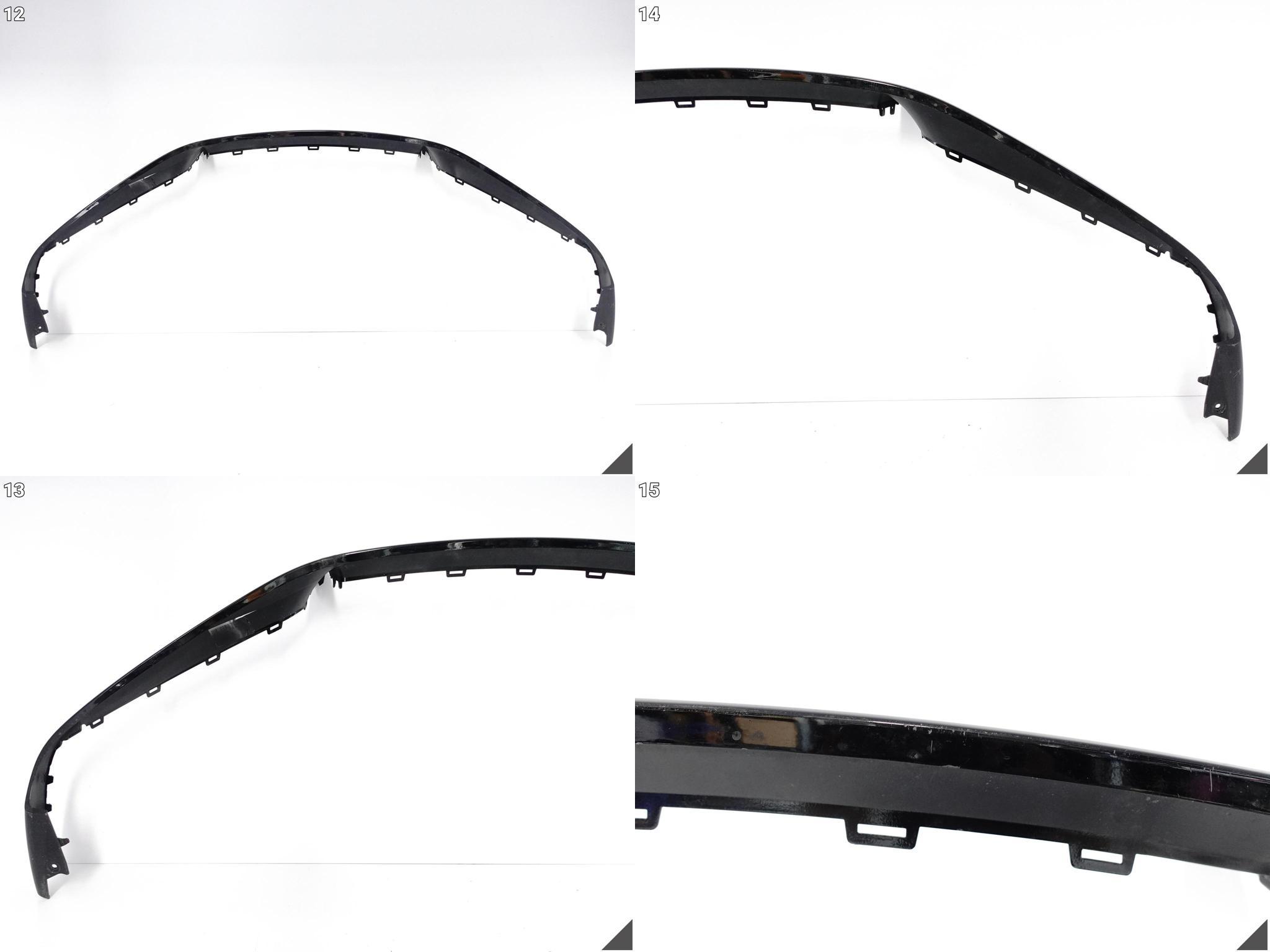 PORSCHE 911 992 TURBO 20- ZDERZAK SPOILER LISTWA BLENDA DOKŁADKA PRZÓD PORSCHE 911 992 TURBO 20- ZDERZAK SPOILER LISTWA BLENDA DOKŁADKA PRZÓD - obrazek 10
