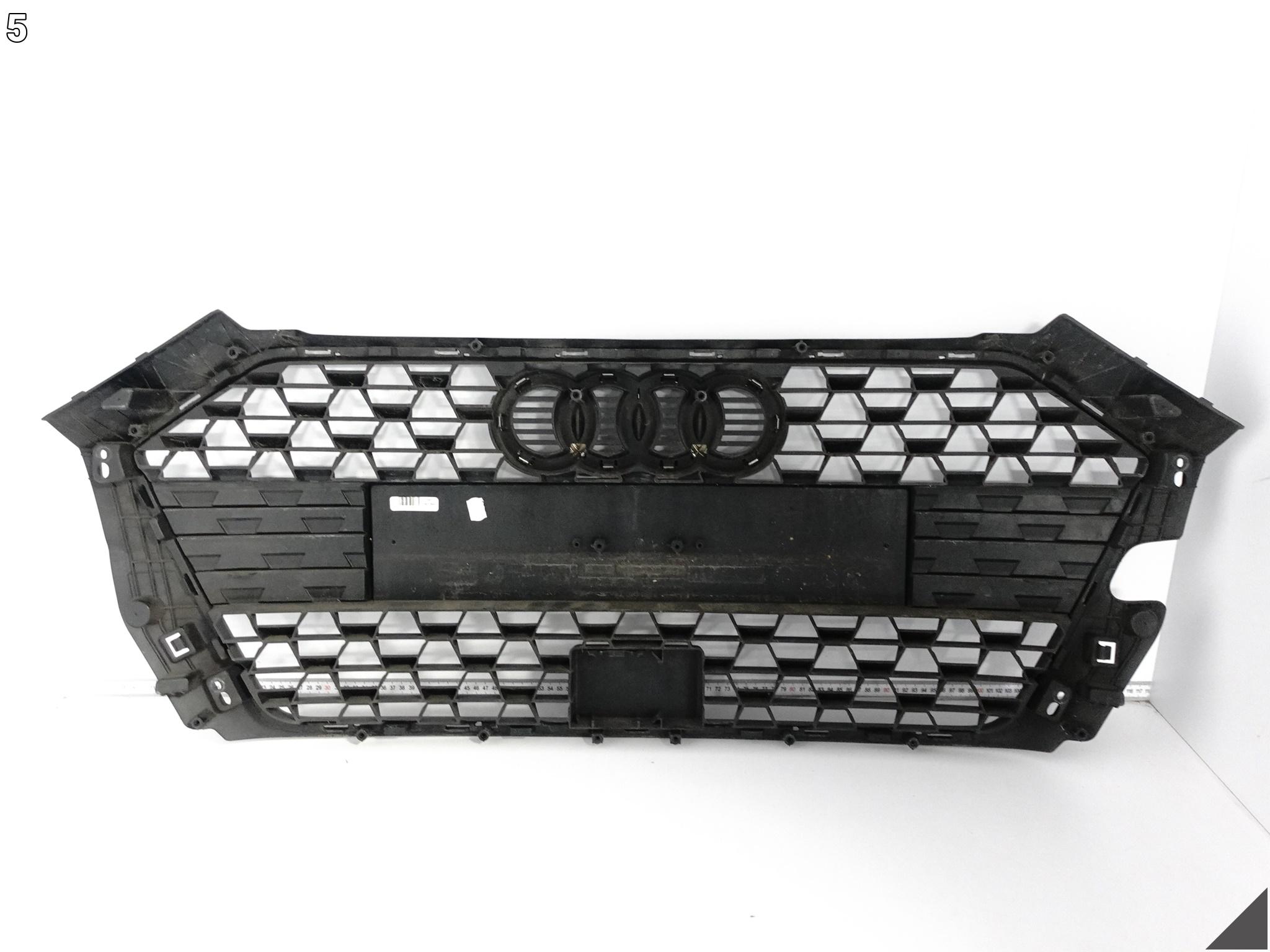 AUDI A1 II 82A GB 18- GRILL ATRAPA W ZDERZAK PRZÓD BEZ PDC EMBLEMAT ZNACZEK AUDI A1 II 82A GB 18- GRILL ATRAPA W ZDERZAK PRZÓD BEZ PDC EMBLEMAT ZNACZEK - obrazek 6
