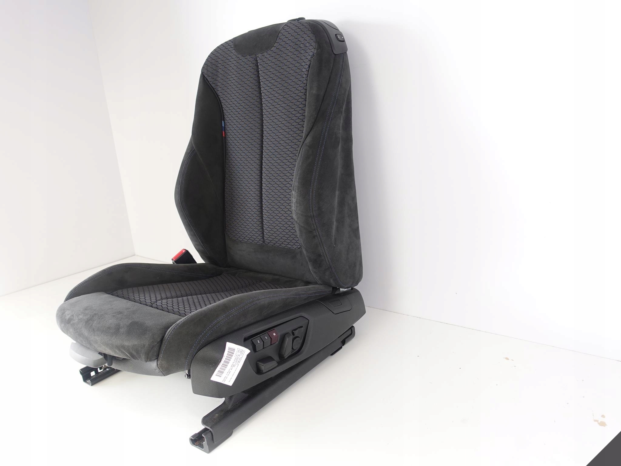 BMW F22 F23 M235 M-PAKIET FOTEL LEWY ALCANTARA BMW F22 F23 M235 M-PAKIET FOTEL LEWY ALCANTARA - obrazek 3
