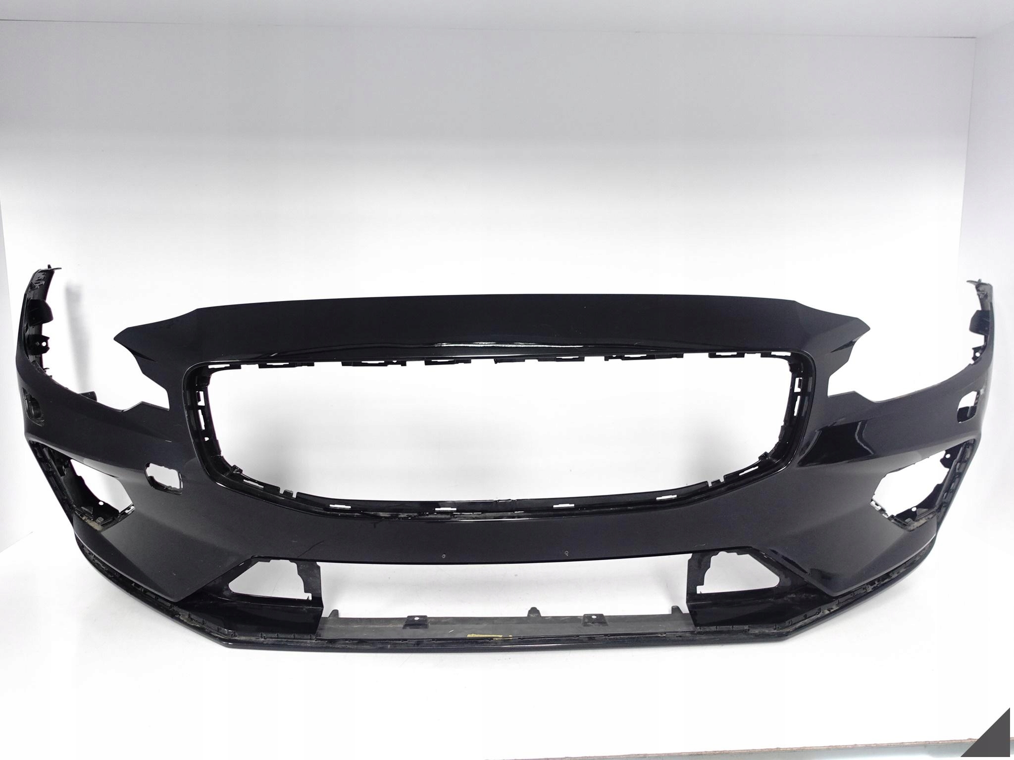 VOLVO V60 II S60 III R-DESIGN 18- ZDERZAK BUMPER PRZÓD ( SPRYSKI / PDC ) VOLVO V60 II S60 III R-DESIGN 18- ZDERZAK BUMPER PRZÓD ( SPRYSKI / PDC )