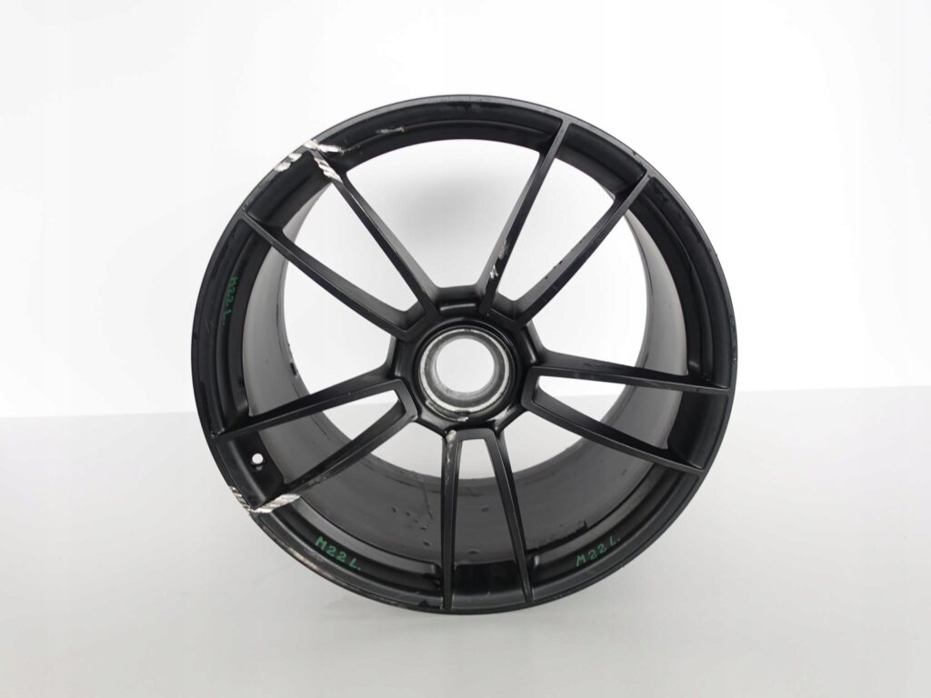 PORSCHE 992 911 TURBO SPORT 4 FELGA 11,5X21 ET67 PORSCHE 992 911 TURBO SPORT 4 FELGA 11,5X21 ET67