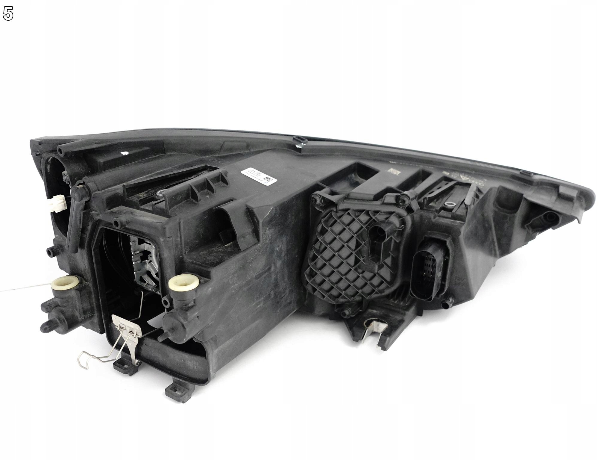 AUDI S1 A1 8XA LIFT FL 14-18 LAMPA XENON+LED CZERWONA LEWA EU AUDI S1 A1 8XA LIFT FL 14-18 LAMPA XENON+LED CZERWONA LEWA EU - obrazek 6