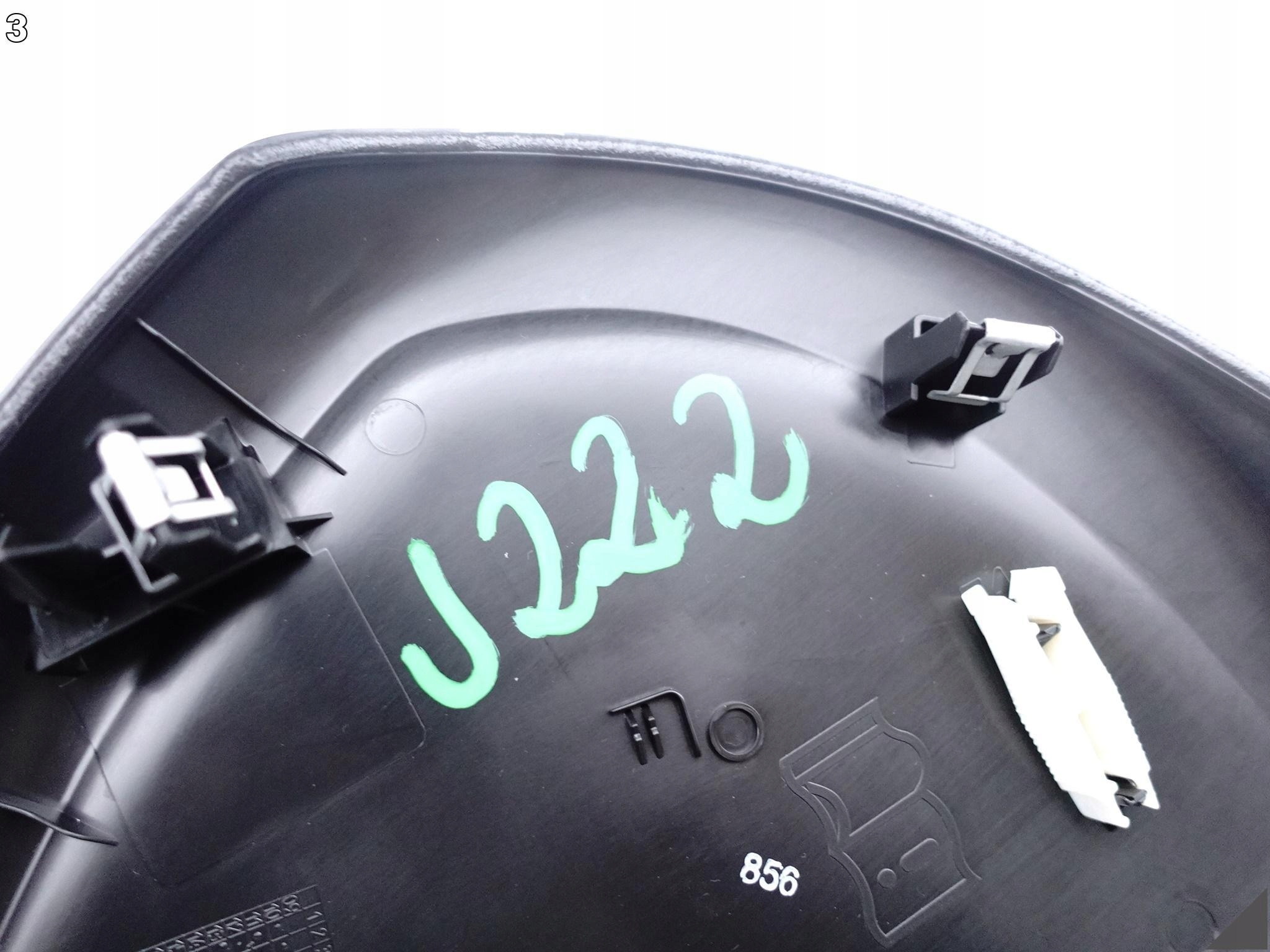 AUDI RS7 S7 A7 4G8 C7 10-18 LIFT ZAŚLEPKA BOCZNA DESKI KOKPITU LEWA 4PK AUDI RS7 S7 A7 4G8 C7 10-18 LIFT ZAŚLEPKA BOCZNA DESKI KOKPITU LEWA 4PK - obrazek 4