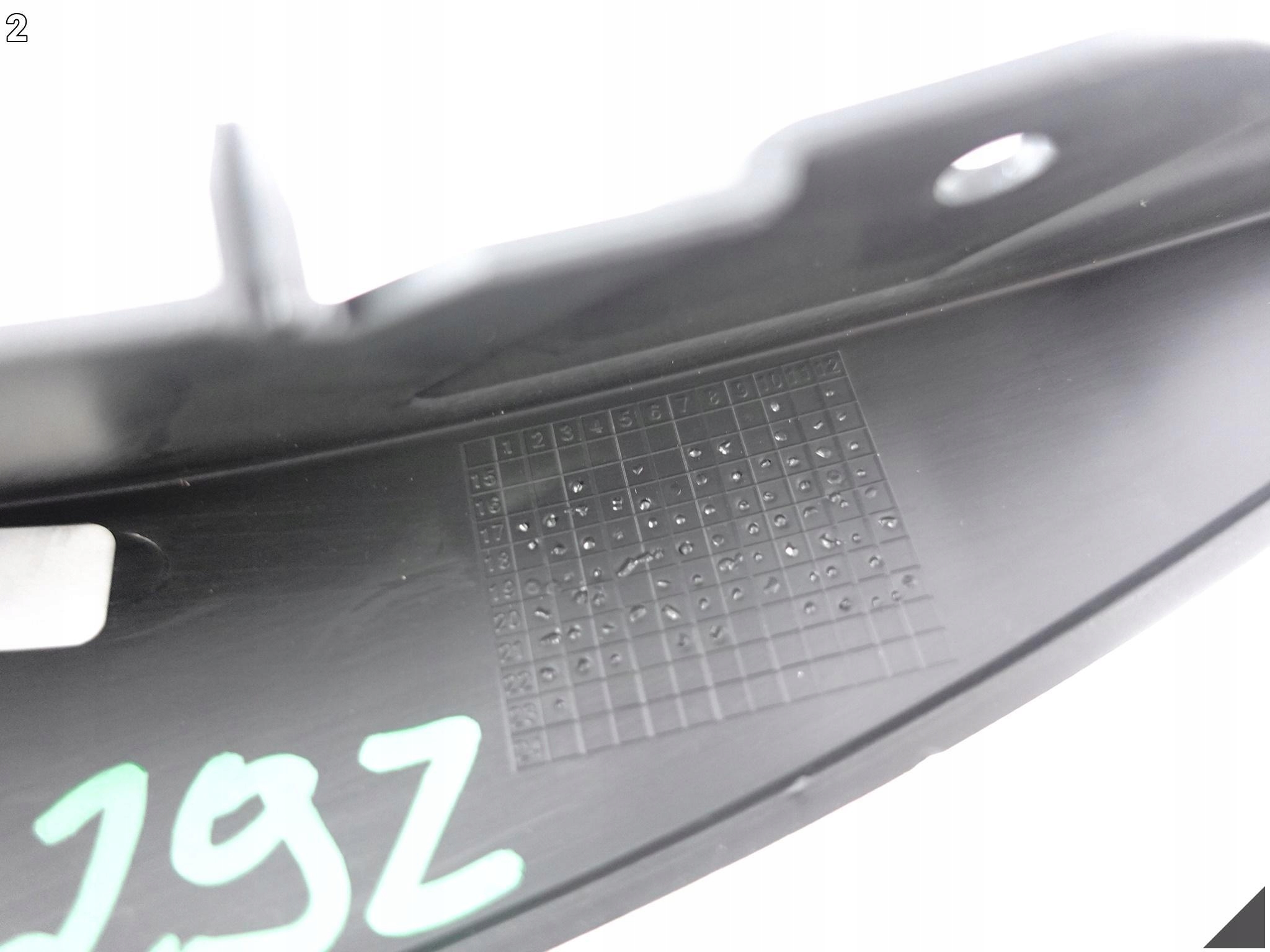 AUDI Q2 81A 16- DOLNY SPOILER DOKŁADKA NADKOLA LEWY PRZÓD 81A853887 AUDI Q2 81A 16- DOLNY SPOILER DOKŁADKA NADKOLA LEWY PRZÓD 81A853887 - obrazek 3