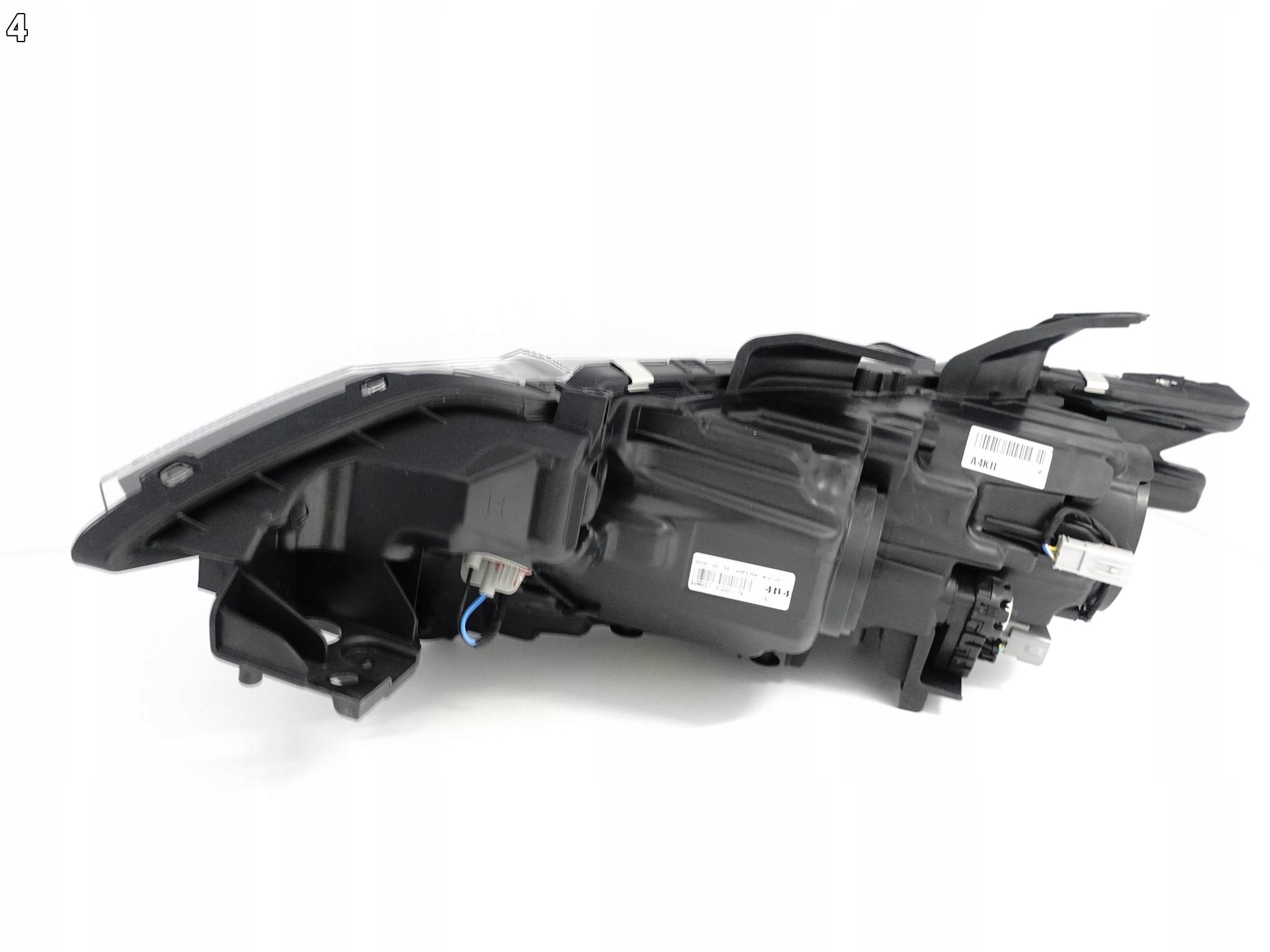 MITSUBISHI OUTLANDER III 3 LIFT 15-18 LAMPA FULL LED PRAWA EU IDEALNA MITSUBISHI OUTLANDER III 3 LIFT 15-18 LAMPA FULL LED PRAWA EU IDEALNA - obrazek 5