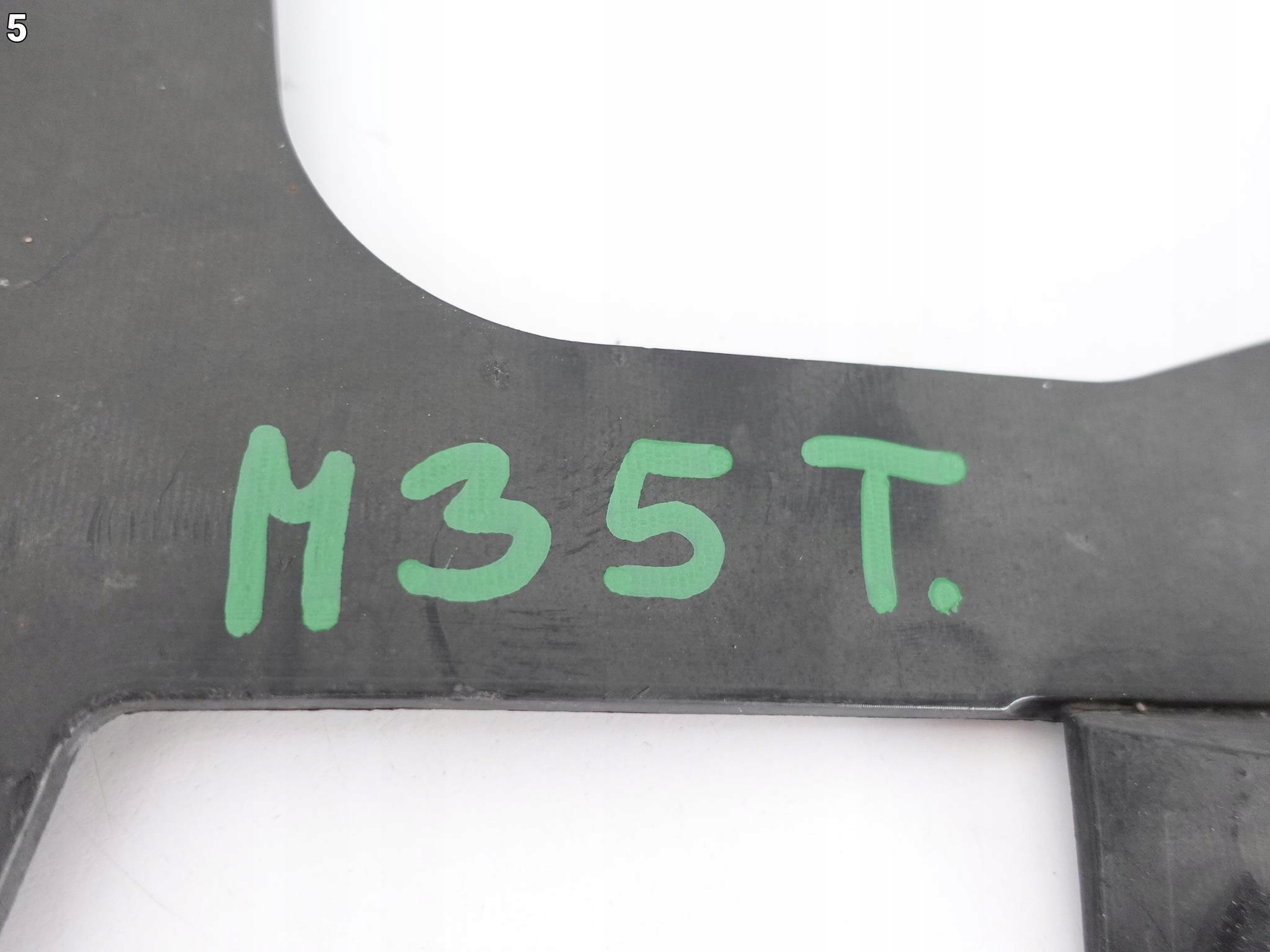 TESLA MODEL X 15- SPOILER W ZDERZAK PRZÓD TESLA MODEL X 15- SPOILER W ZDERZAK PRZÓD - obrazek 6
