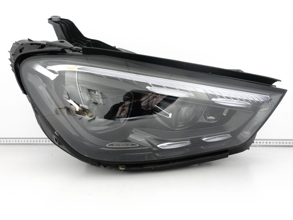 MERCEDES GLE SUV W167 COUPE C167 LIFT 23- FULL LED MULTIBEAM LAMPA PRAWA EU