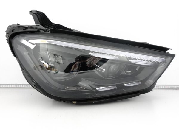 MERCEDES GLE SUV W167 COUPE C167 LIFT 23- FULL LED MULTIBEAM LAMPA PRAWA EU MERCEDES GLE SUV W167 COUPE C167 LIFT 23- FULL LED MULTIBEAM LAMPA PRAWA EU