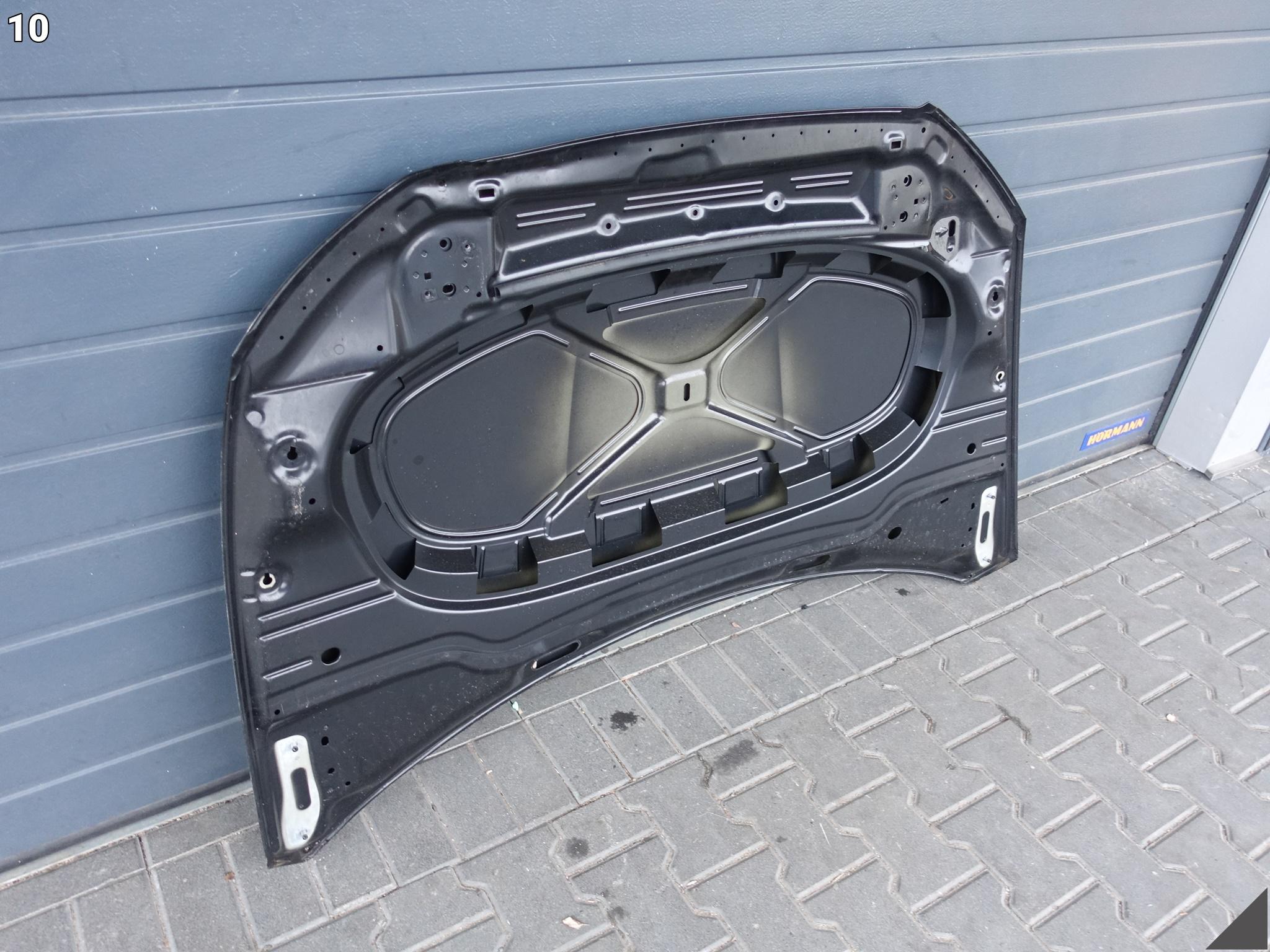SEAT IBIZA V 5 6F1 6F0 17- MASKA POKRYWA SILNIKA BONNET HOOD PRZÓD SEAT IBIZA V 5 6F1 6F0 17- MASKA POKRYWA SILNIKA BONNET HOOD PRZÓD - obrazek 11