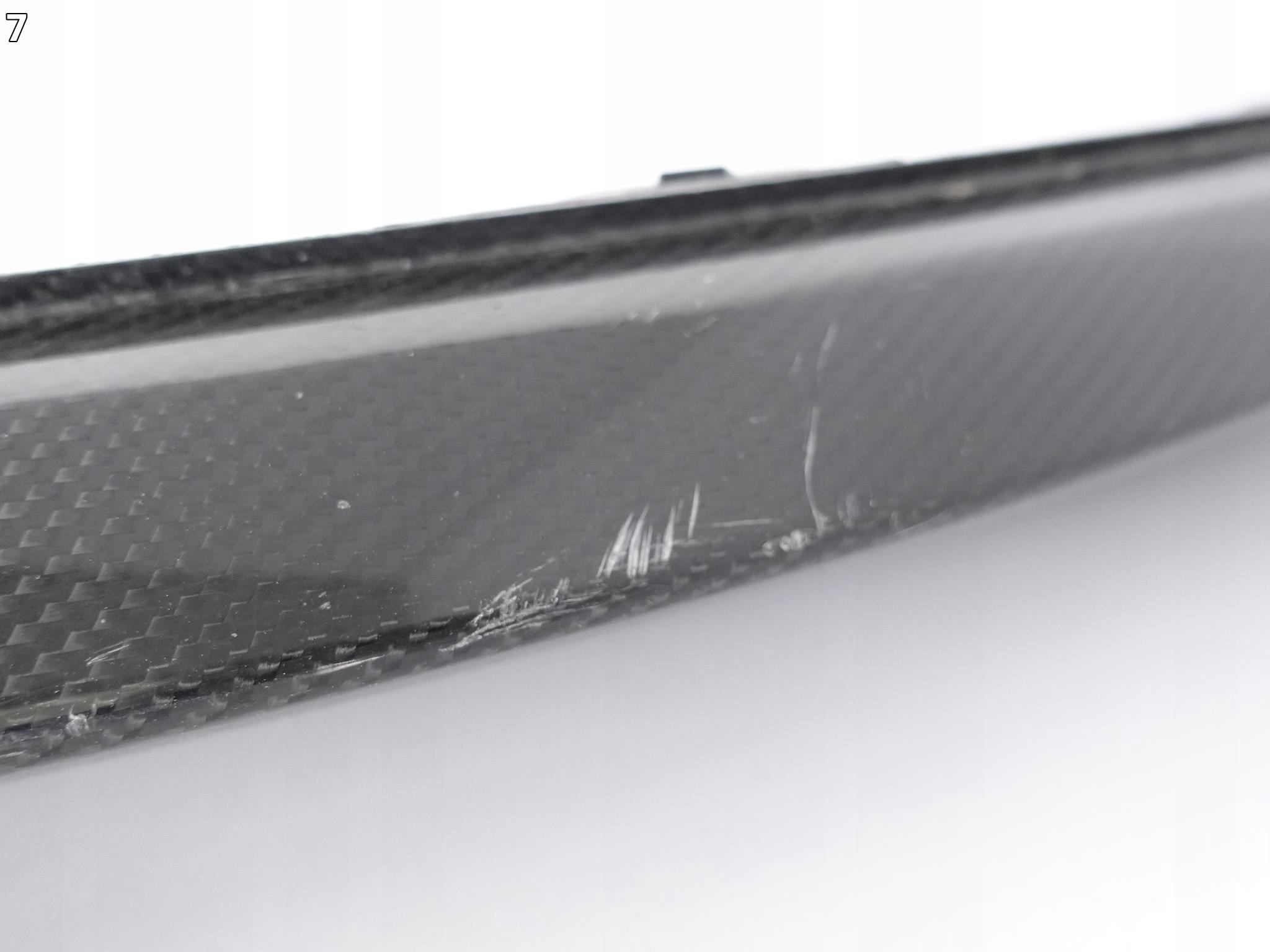 MERCEDES A W176 45 AMG A45 CARBON SPOILER PRZÓD MERCEDES A W176 45 AMG A45 CARBON SPOILER PRZÓD - obrazek 8