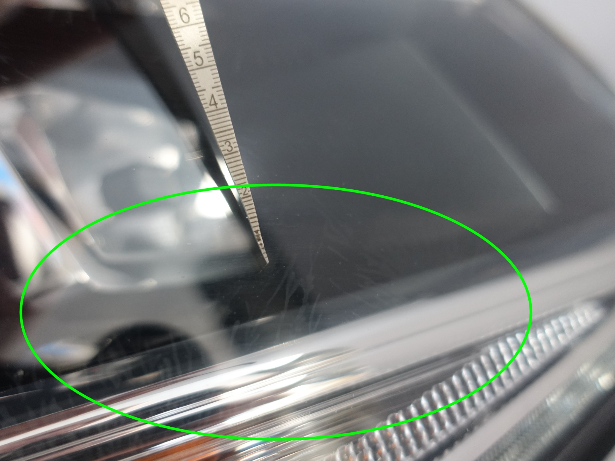 VW CADDY 2K1 LIFT 15-20 LAMPA XENON+LED PRAWA EU VW CADDY 2K1 LIFT 15-20 LAMPA XENON+LED PRAWA EU - obrazek 10