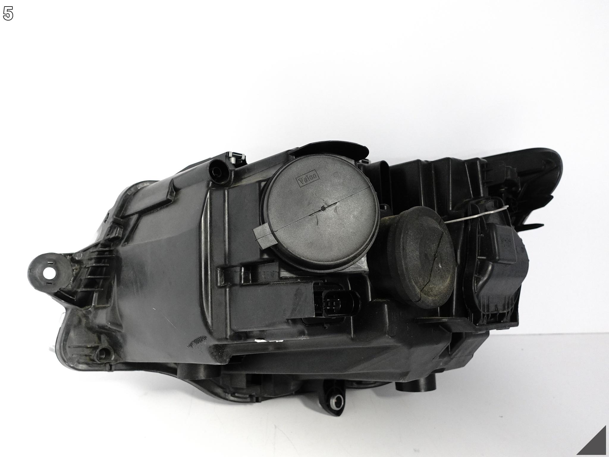 VW T6 TRANSPORTER LIFT 7L1 T6.1 19-23 LAMPA ZWYKŁA HALOGEN H7 PRAWA PRZÓD VW T6 TRANSPORTER LIFT 7L1 T6.1 19-23 LAMPA ZWYKŁA HALOGEN H7 PRAWA PRZÓD - obrazek 6