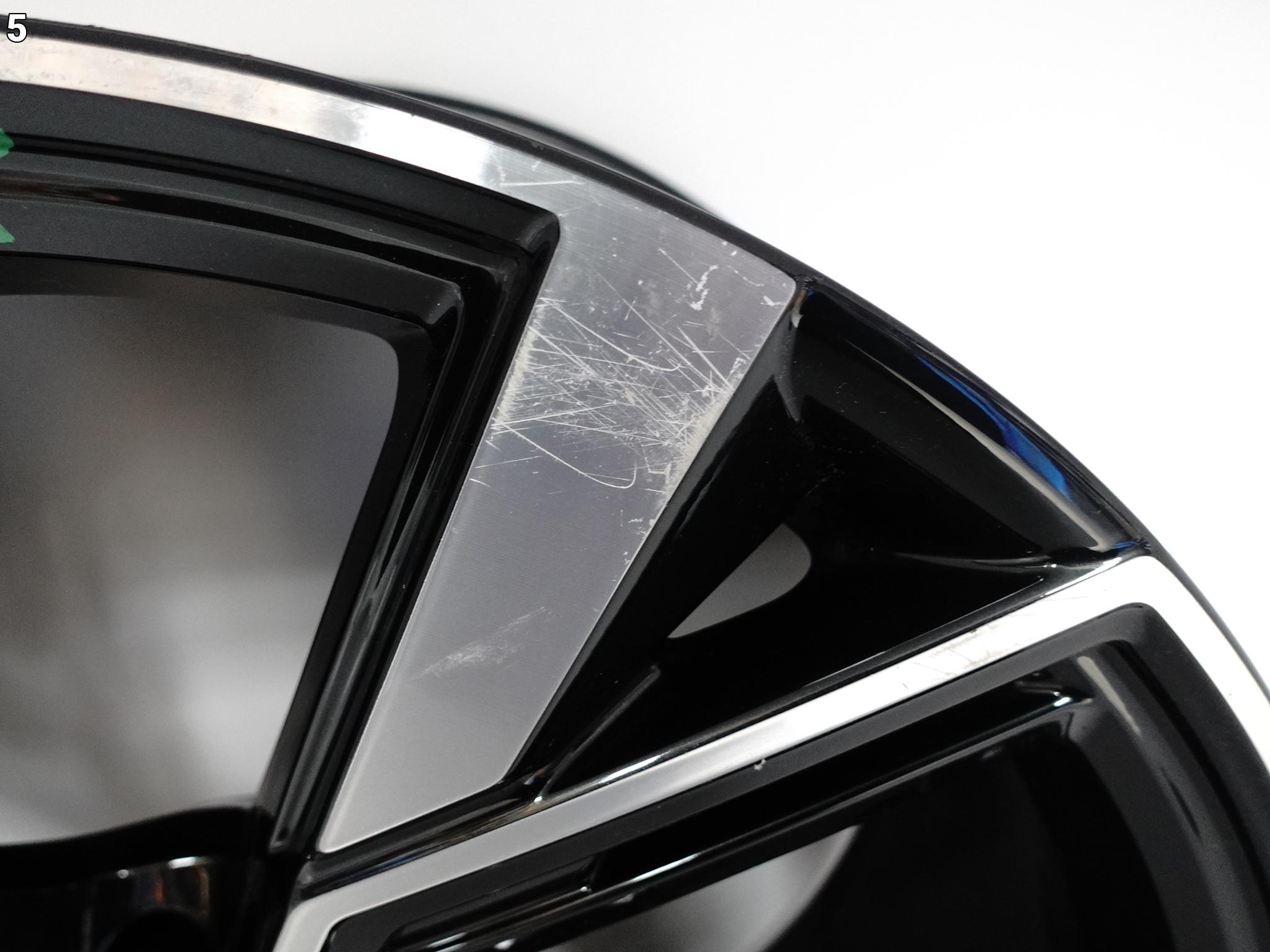 AUDI RS6 4K0 RS7 4K8 C8 SPORT FELGA 10.5JX22 ET19 5×112 AUDI RS6 4K0 RS7 4K8 C8 SPORT FELGA 10.5JX22 ET19 5x112 - obrazek 6
