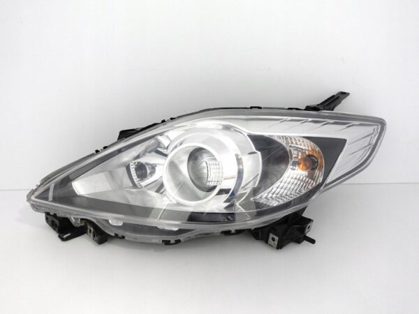 MAZDA V 5 II SPORT PREMACY 07-10 LIFT LAMPA XENON LEWA PRZÓD EU MAZDA V 5 II SPORT PREMACY 07-10 LIFT LAMPA XENON LEWA PRZÓD EU