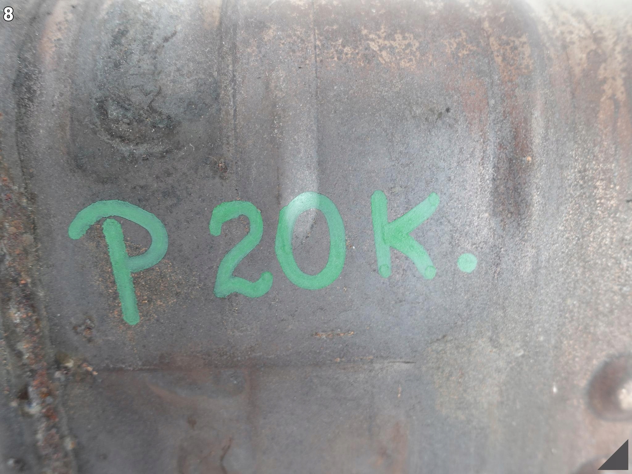 PORSCHE 992 911 CARRERA 19- WYDECH TŁUMIK TYŁ PORSCHE 992 911 CARRERA 19- WYDECH TŁUMIK TYŁ - obrazek 9