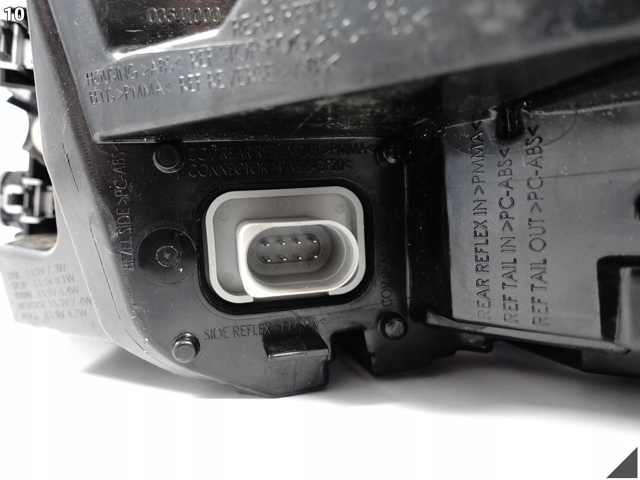 AUDI TT TTS 8S0 (III GENERACJA) 14- LAMPA LED LEWA TYŁ TYLNA EUROPA ŁADNA AUDI TT TTS 8S0 (III GENERACJA) 14- LAMPA LED LEWA TYŁ TYLNA EUROPA ŁADNA - obrazek 11