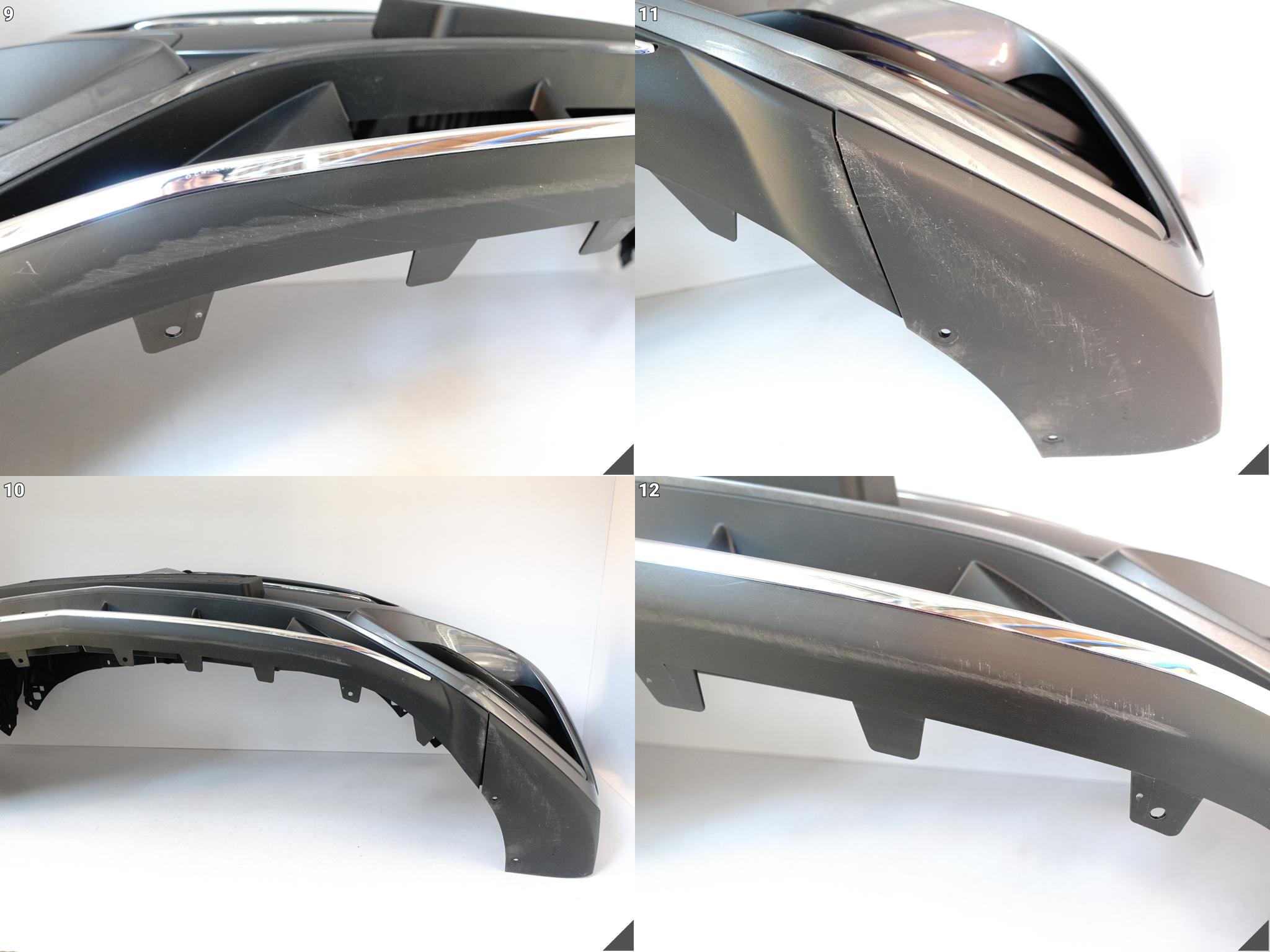 MERCEDES GLA H247 AMG LIFT MOPF 23- ZDERZAK PRZÓD + GRILL KRATKI ŚLIZGI MERCEDES GLA H247 AMG LIFT MOPF 23- ZDERZAK PRZÓD + GRILL KRATKI ŚLIZGI - obrazek 7