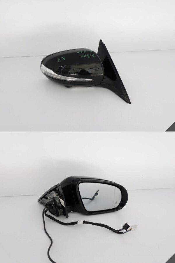 MERCEDES S W222 LUSTERKO ASYSTENT+KAMERA 8+8PIN EU