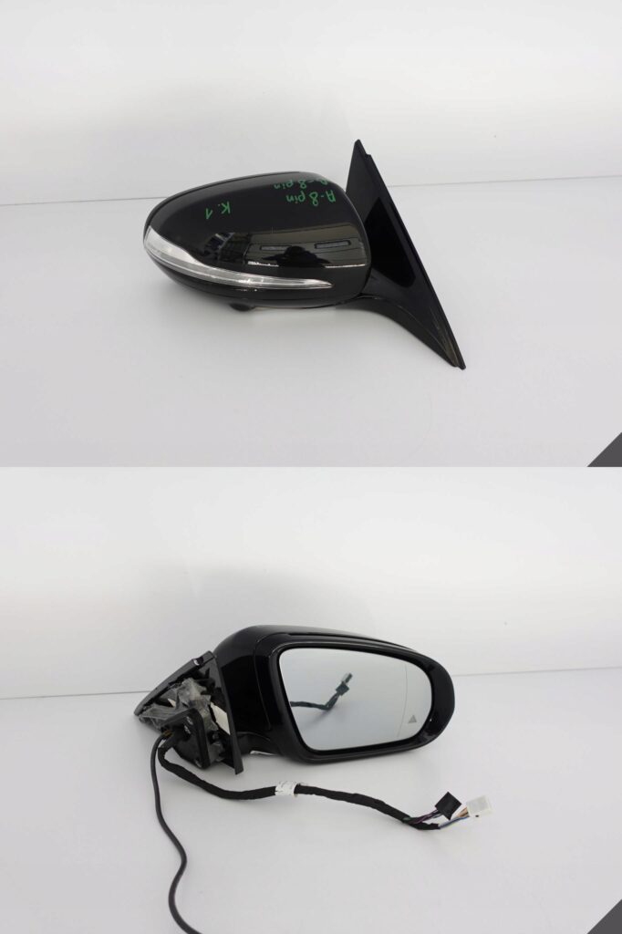 MERCEDES S W222 LUSTERKO ASYSTENT+KAMERA 8+8PIN EU MERCEDES S W222 LUSTERKO ASYSTENT+KAMERA 8+8PIN EU