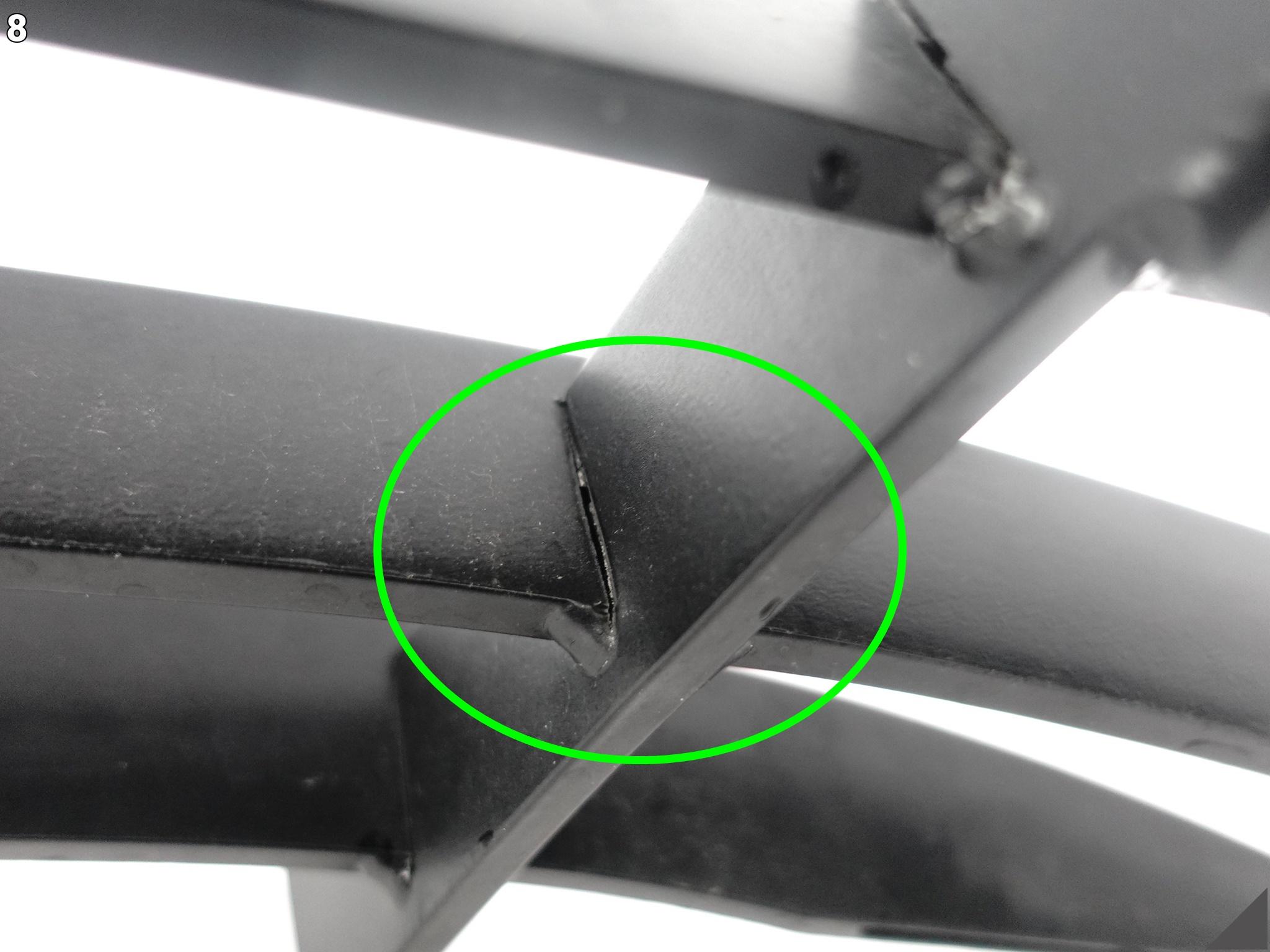 FERRARI GTC4LUSSO GTC4 LUSSO F151M 16-20 ZDERZAK GRILL ATRAPA KRATKA PRZÓD FERRARI GTC4LUSSO GTC4 LUSSO F151M 16-20 ZDERZAK GRILL ATRAPA KRATKA PRZÓD - obrazek 9