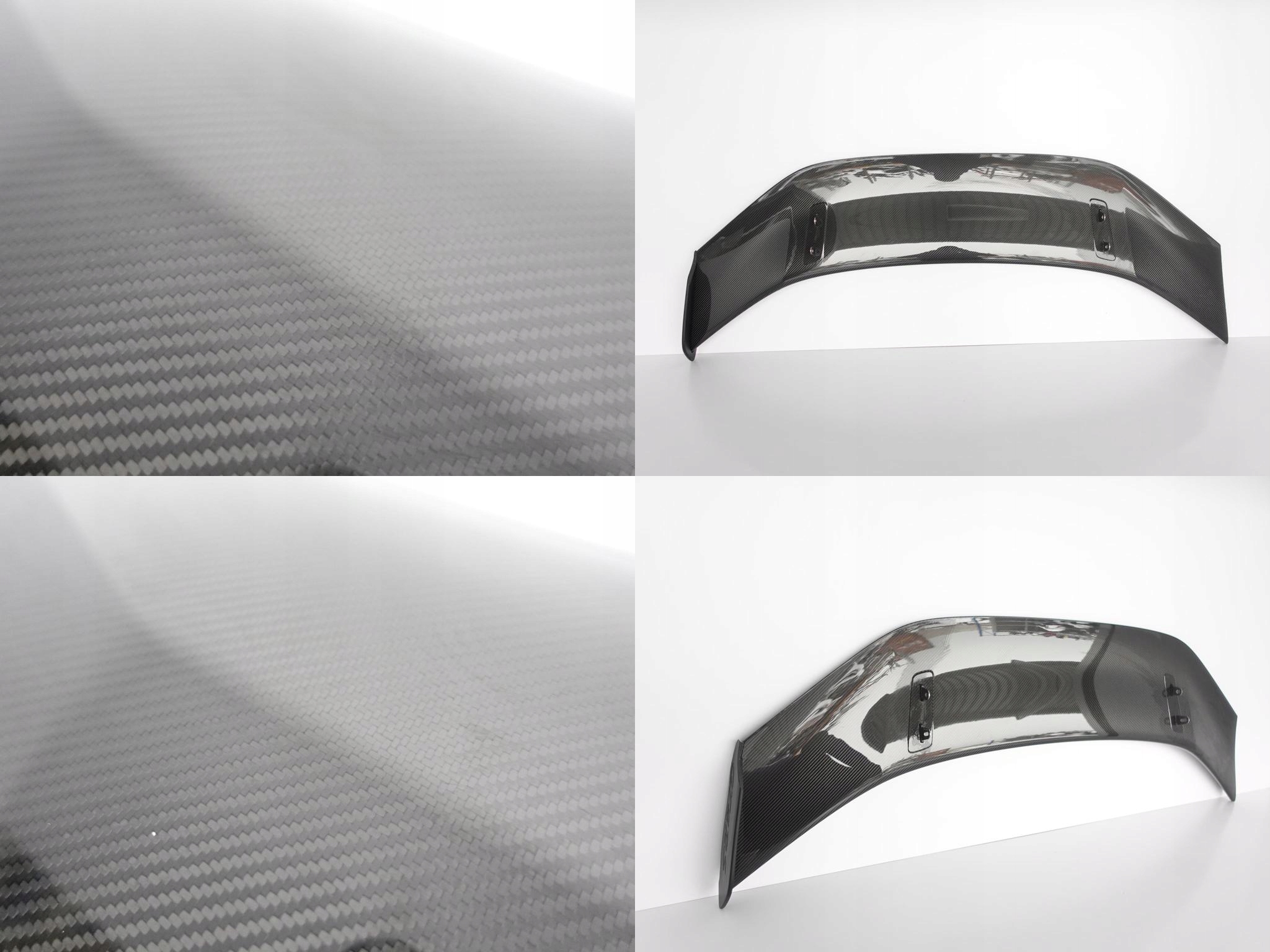 PORSCHE GT4RS GT4 RS 718 SPOILER LOTKA CARBON TYŁ PORSCHE GT4RS GT4 RS 718 SPOILER LOTKA CARBON TYŁ - obrazek 7