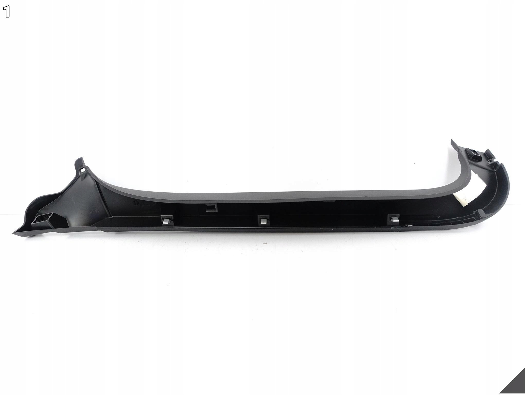 AUDI RS7 S7 A7 4G8 C7 LIFT 10-18 OSŁONA TAPICERKI KLAPY BAGAŻNIKA PRAWA TYŁ AUDI RS7 S7 A7 4G8 C7 LIFT 10-18 OSŁONA TAPICERKI KLAPY BAGAŻNIKA PRAWA TYŁ - obrazek 2
