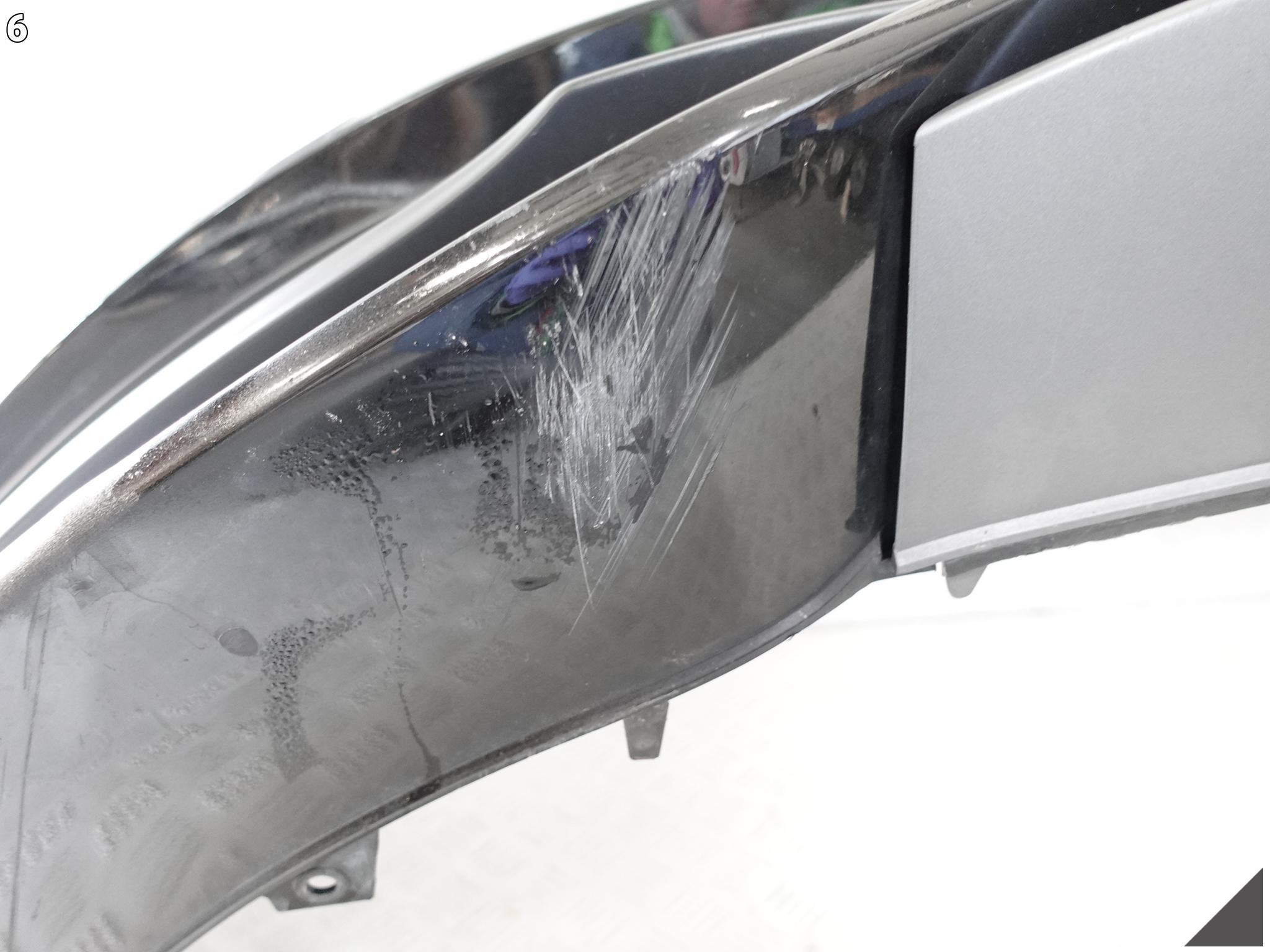 AUDI A7 4G8 10-14 S-LINE GRILL+KRATKA+ZDERZAK AUDI A7 4G8 10-14 S-LINE GRILL+KRATKA+ZDERZAK - obrazek 7