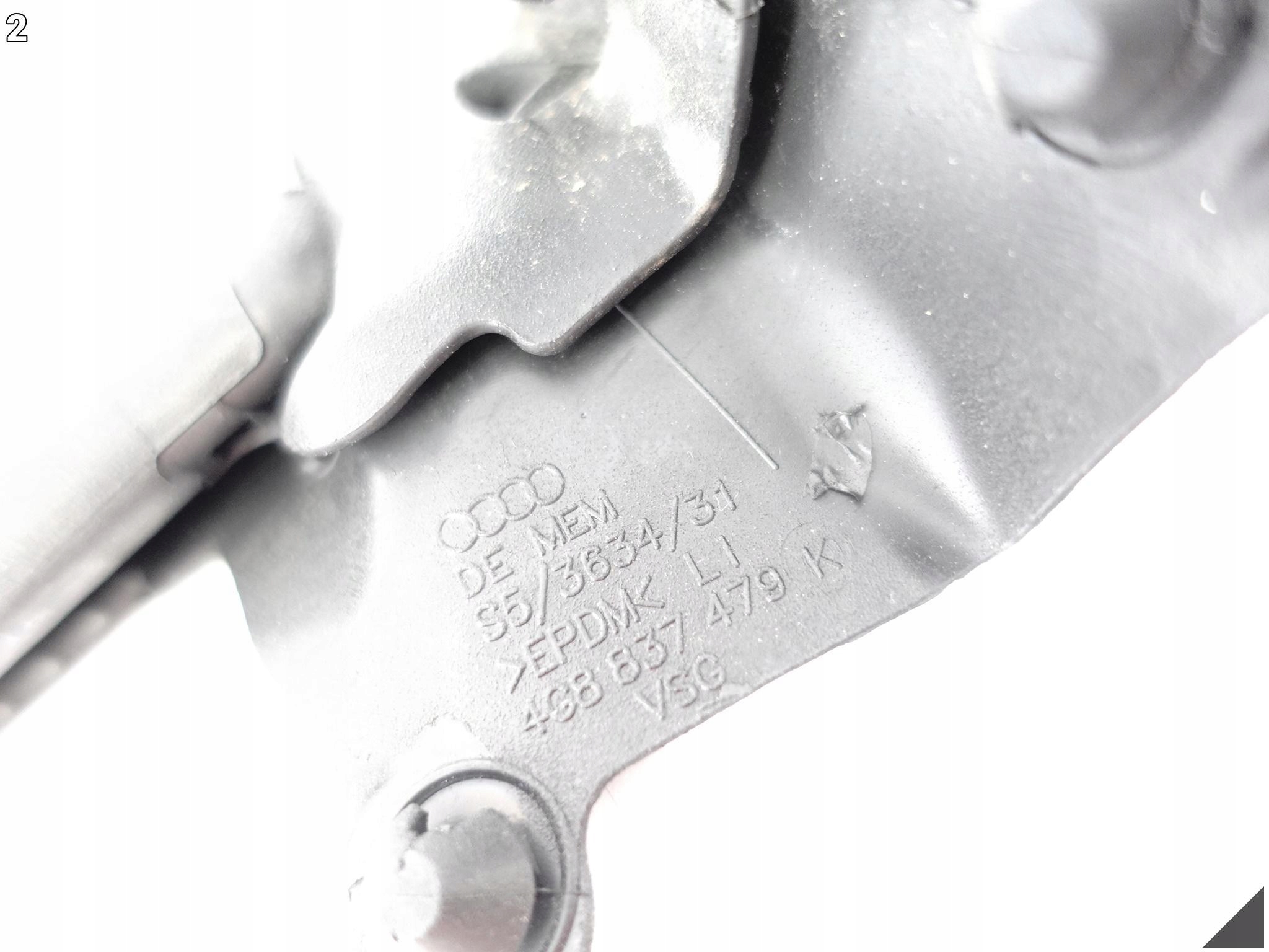 AUDI RS7 S7 A7 4G8 C7 10-18 USZCZELKA OTWORU OKIENNEGO DRZWI LEWA PRZÓD AUDI RS7 S7 A7 4G8 C7 10-18 USZCZELKA OTWORU OKIENNEGO DRZWI LEWA PRZÓD - obrazek 3