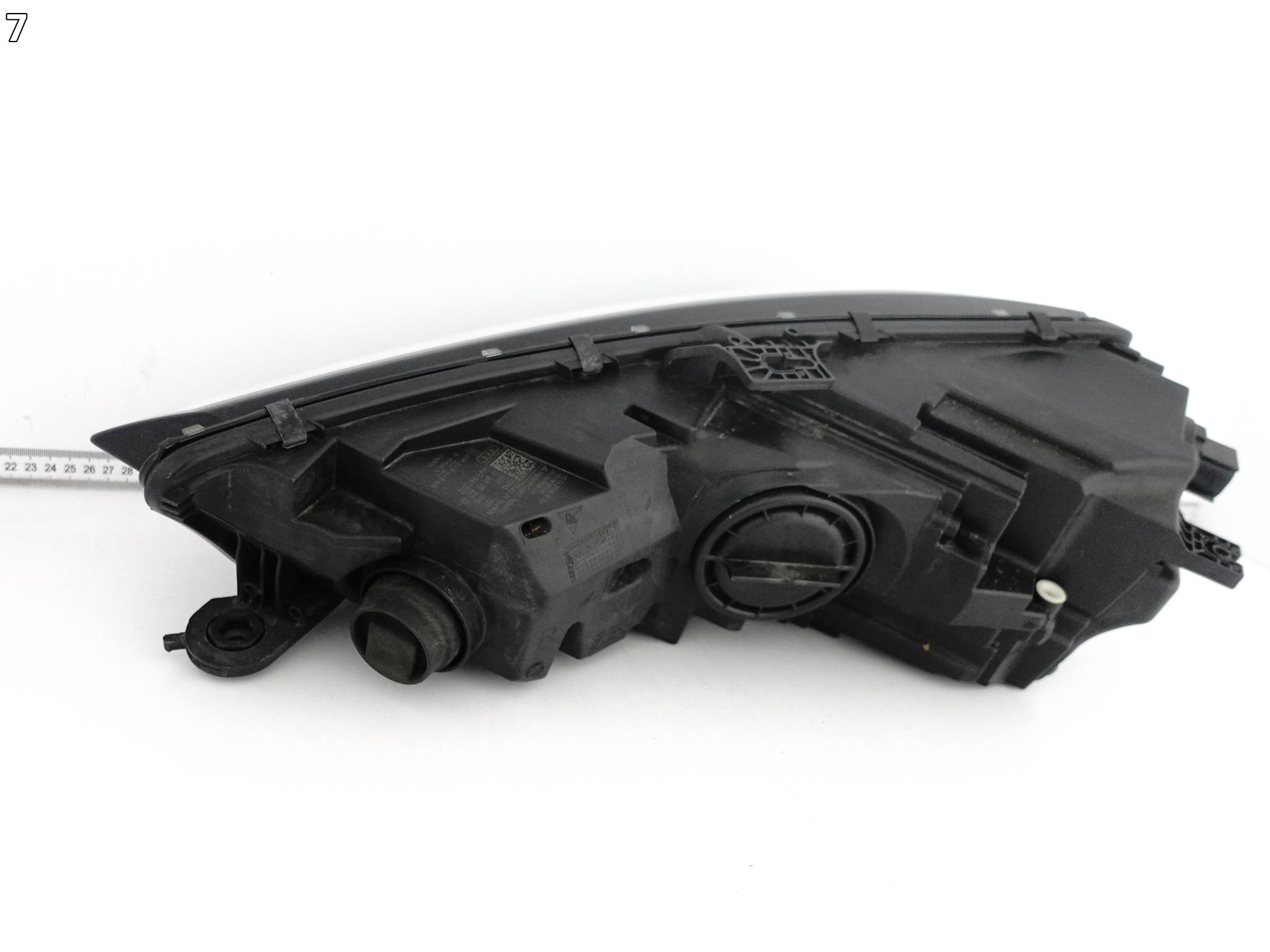 AUDI A4 S4 B9 8W0 LIFT FL 19-24 LAMPA FULL LED PRAWA PRZÓD EUROPA AUDI A4 S4 B9 8W0 LIFT FL 19-24 LAMPA FULL LED PRAWA PRZÓD EUROPA - obrazek 8