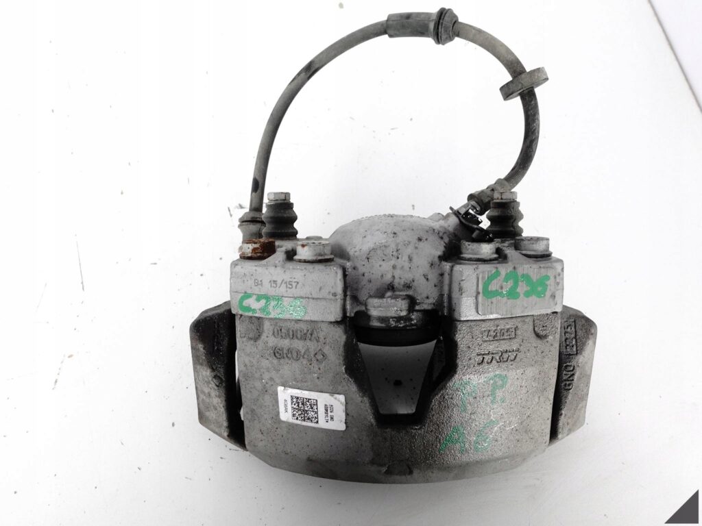 AUDI A6 4G0 A7 4G8 C7 LIFT 10-18 ZACISK HAMULCOWY PRAWY PRZÓD TRW 320MM AUDI A6 4G0 A7 4G8 C7 LIFT 10-18 ZACISK HAMULCOWY PRAWY PRZÓD TRW 320MM