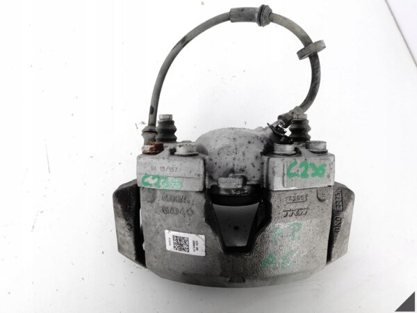 AUDI A6 4G0 A7 4G8 C7 LIFT 10-18 ZACISK HAMULCOWY PRAWY PRZÓD TRW 320MM AUDI A6 4G0 A7 4G8 C7 LIFT 10-18 ZACISK HAMULCOWY PRAWY PRZÓD TRW 320MM