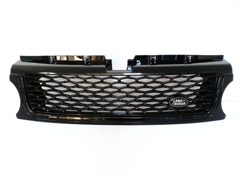 LAND ROVER RANGE SPORT L320 LIFT AUTOBIOGRAPHY 09-13 GRILL ATRAPA BLACK LAND ROVER RANGE SPORT L320 LIFT AUTOBIOGRAPHY 09-13 GRILL ATRAPA BLACK