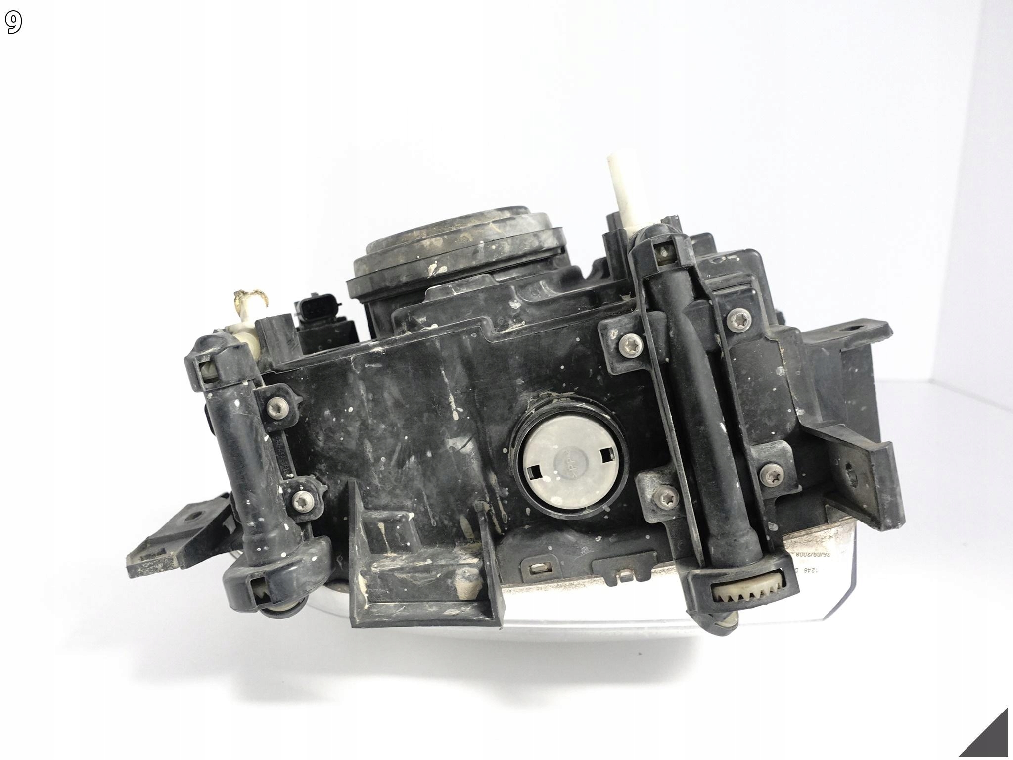 NISSAN CABSTAR RENAULT MAXITY 07-14 LAMPA ZWYKŁA/HALOGEN LEWA PRZÓD EU NISSAN CABSTAR RENAULT MAXITY 07-14 LAMPA ZWYKŁA/HALOGEN LEWA PRZÓD EU - obrazek 10