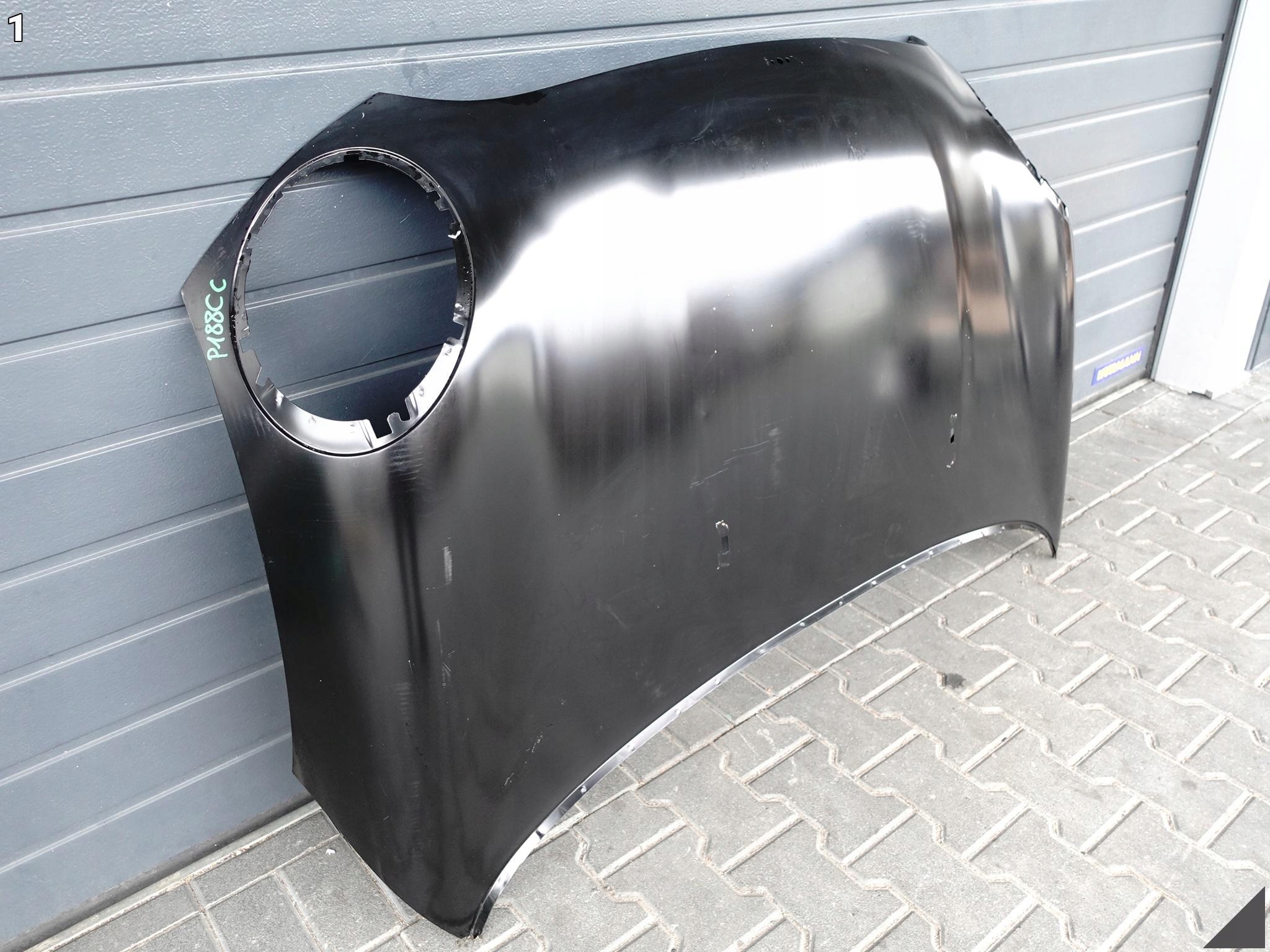 MINI COOPER R55 R56 R57 R58 R59 06-13 MASKA POKRYWA SILNIKA NOWA ORG MINI COOPER R55 R56 R57 R58 R59 06-13 MASKA POKRYWA SILNIKA NOWA ORG - obrazek 2