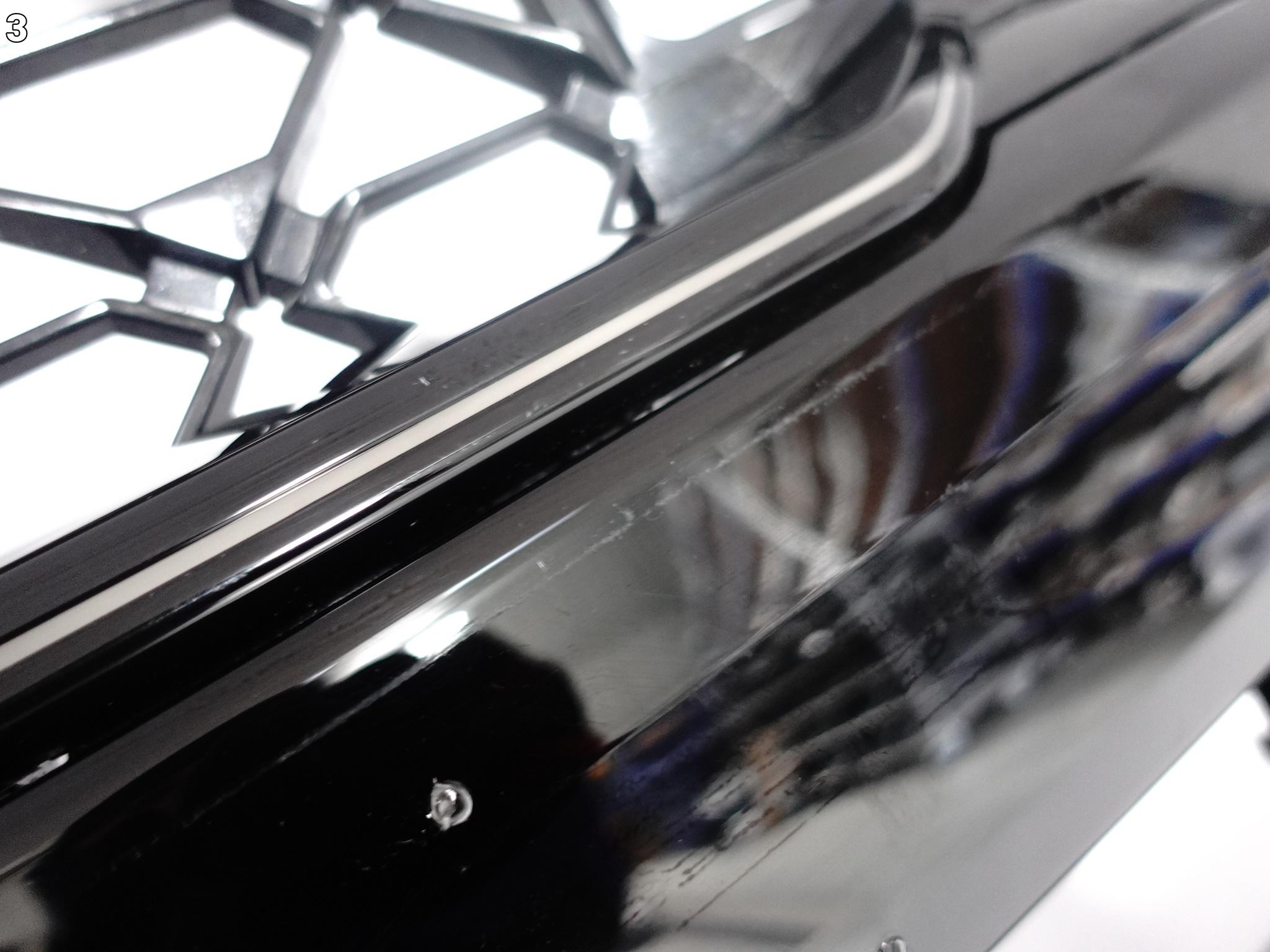 BMW X2 II U10 M-PAKIET MSP 23- ZDERZAK ATRAPA BLENDA GRILL LED PRZÓD *PDC* BMW X2 II U10 M-PAKIET MSP 23- ZDERZAK ATRAPA BLENDA GRILL LED PRZÓD *PDC* - obrazek 4