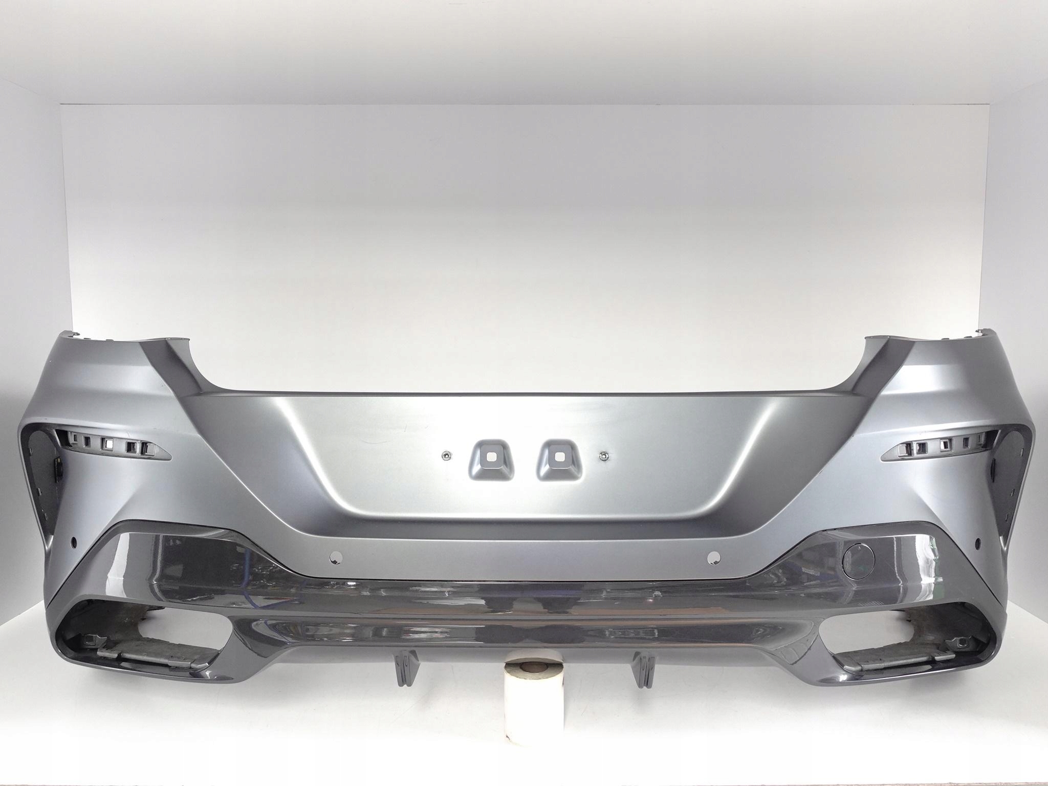 BMW 8 G16 GRAN COUPE M-PAKIET ZDERZAK SPOILER TYŁ *6xPDC* BMW 8 G16 GRAN COUPE M-PAKIET ZDERZAK SPOILER TYŁ *6xPDC*