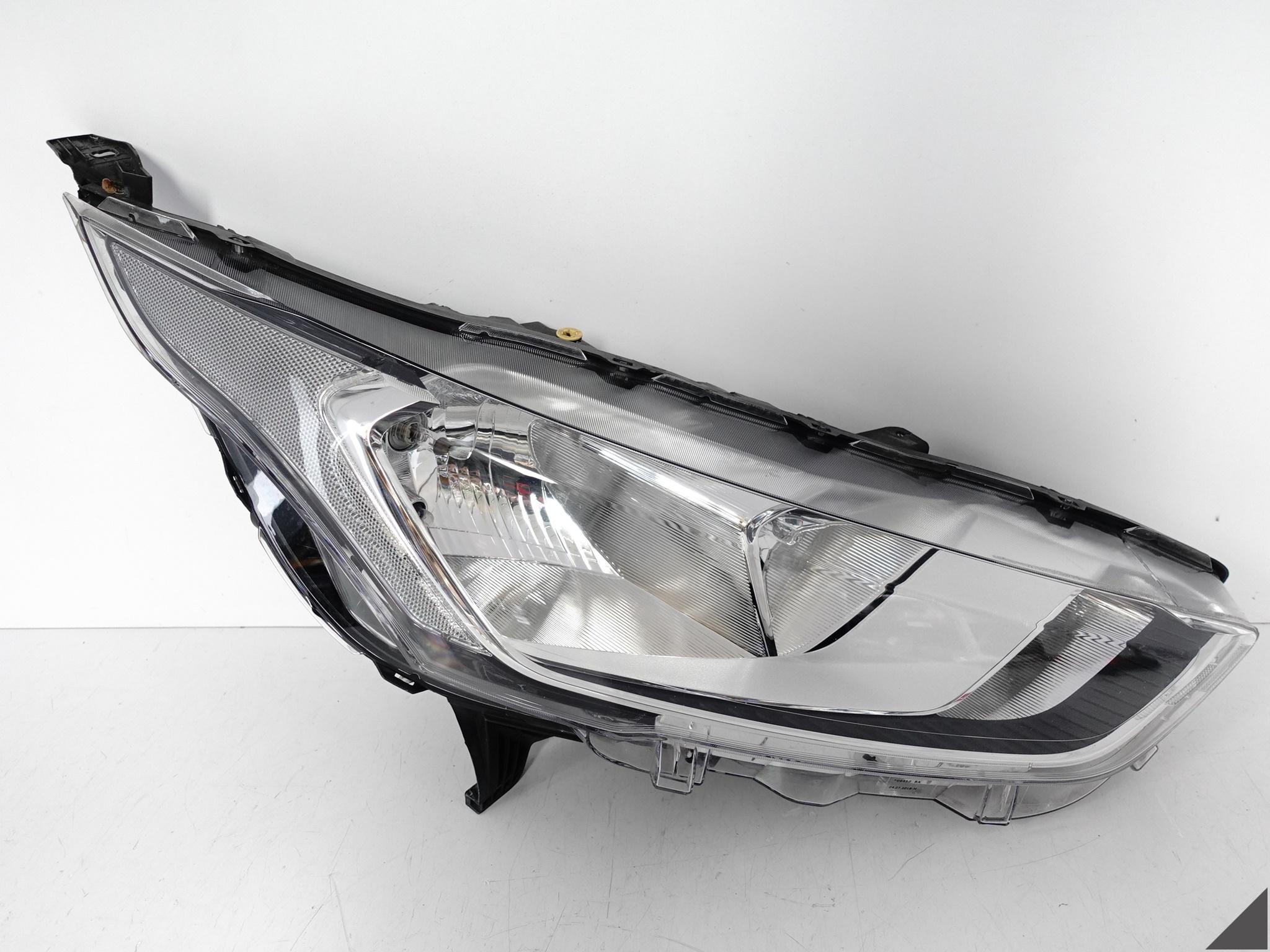 FORD TRANSIT / TOURNEO CONNECT II MK2 LIFT 18-22 LAMPA ZWYKŁA HALOGEN H7 FORD TRANSIT / TOURNEO CONNECT II MK2 LIFT 18-22 LAMPA ZWYKŁA HALOGEN H7